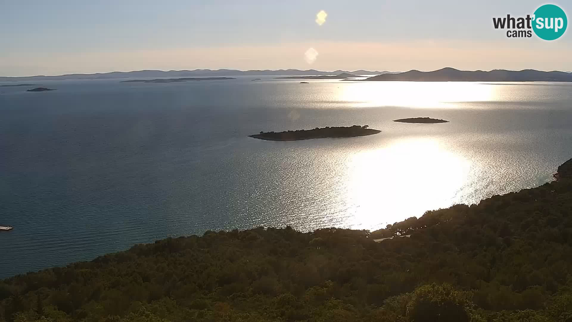 En vivo Pakoštane – Drage – Kornati – Vransko Jezero