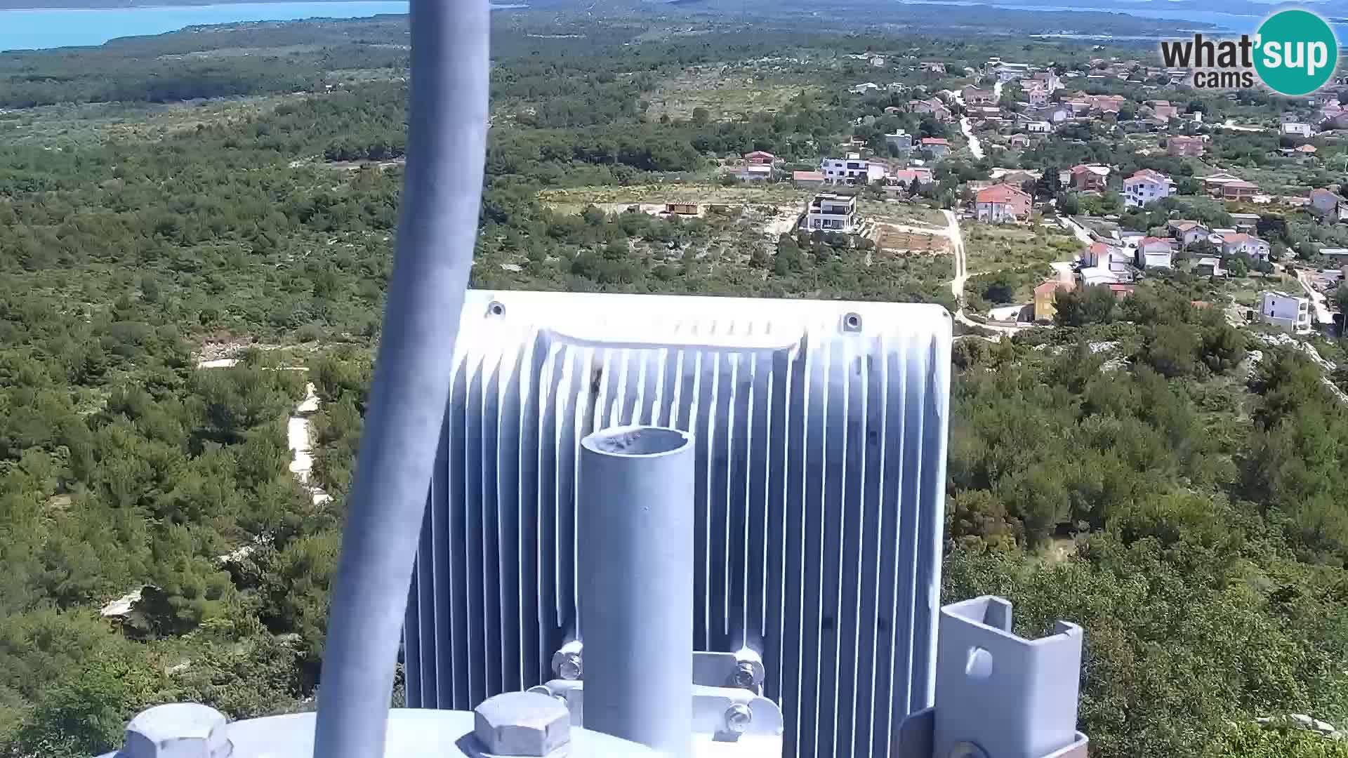 Livecam Pakoštane – Drage – Kornati – Vransko Jezero