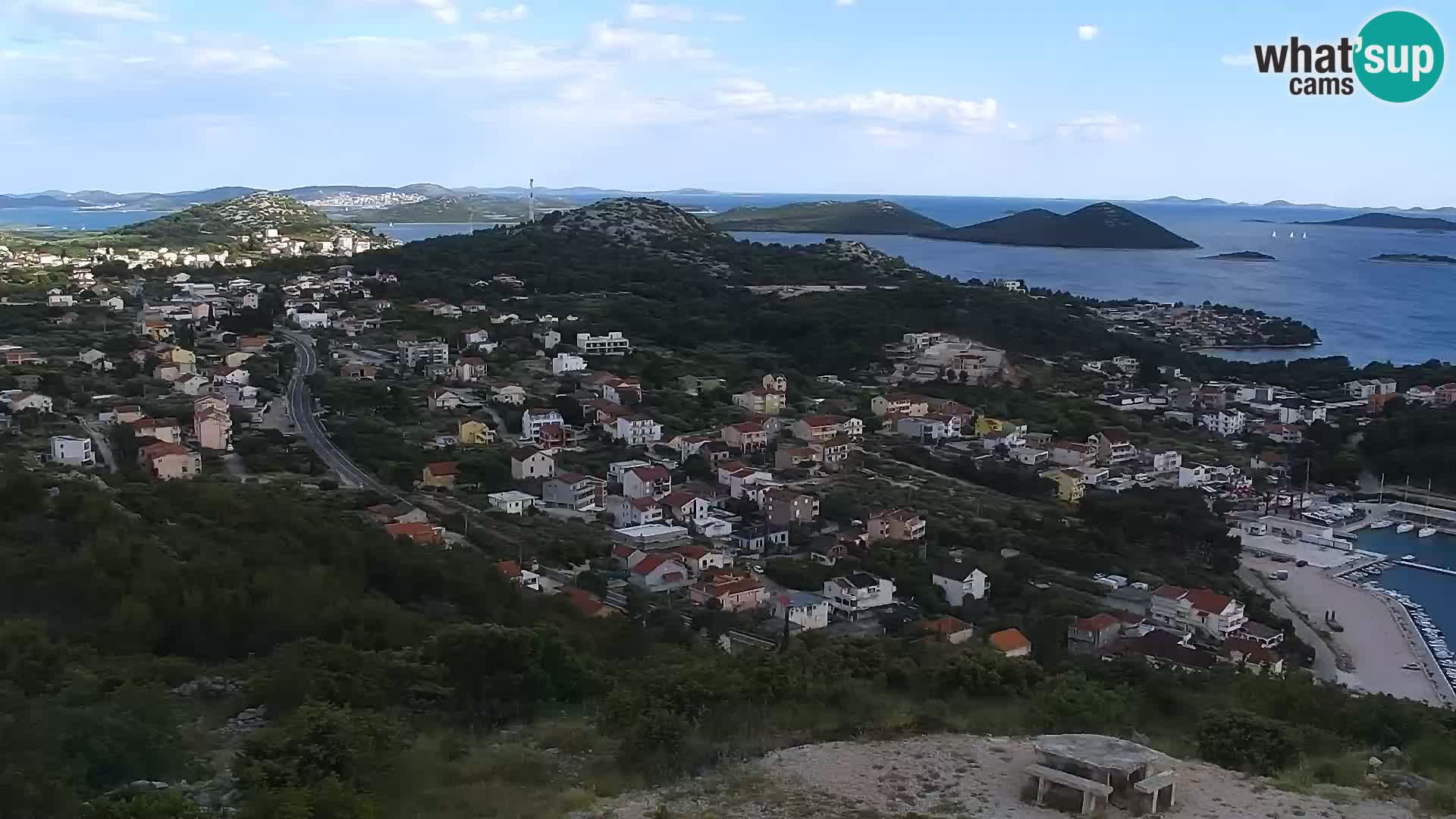 En vivo Pakoštane – Drage – Kornati – Vransko Jezero
