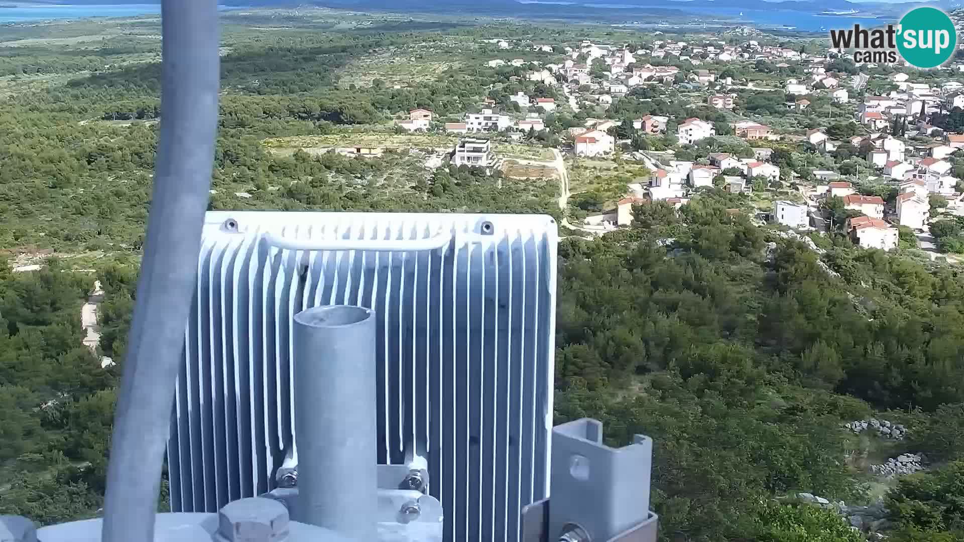 Web kamere Pakoštane – Drage – Kornati – Vransko Jezero
