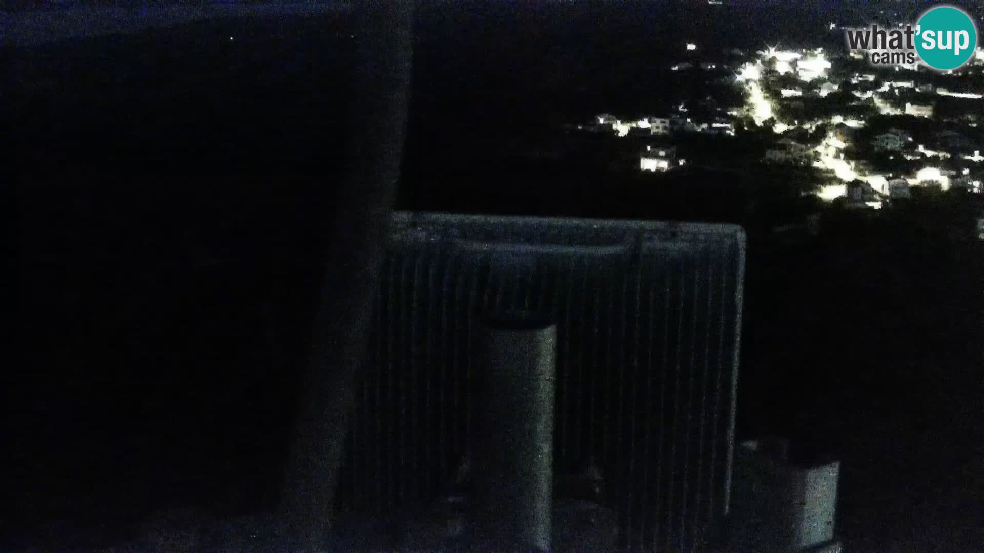 Live cam Pakoštane – Drage – Kornati – Vransko Jezero