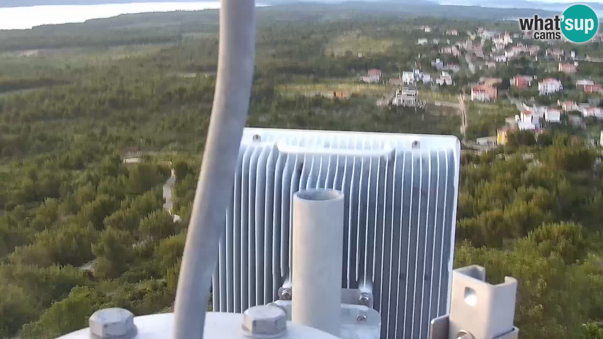 Livecam Pakoštane – Drage – Kornati – Vransko Jezero