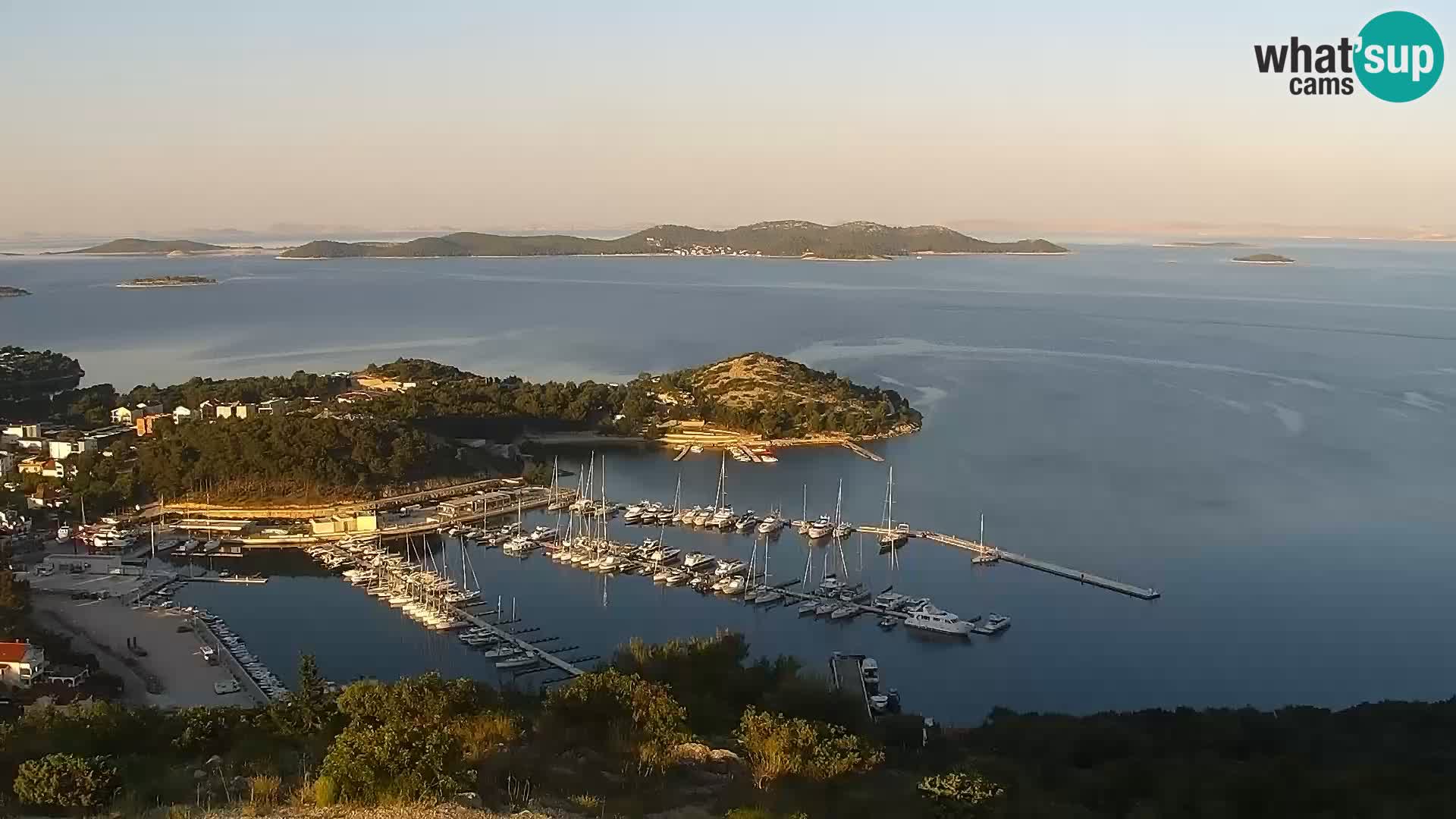 En vivo Pakoštane – Drage – Kornati – Vransko Jezero