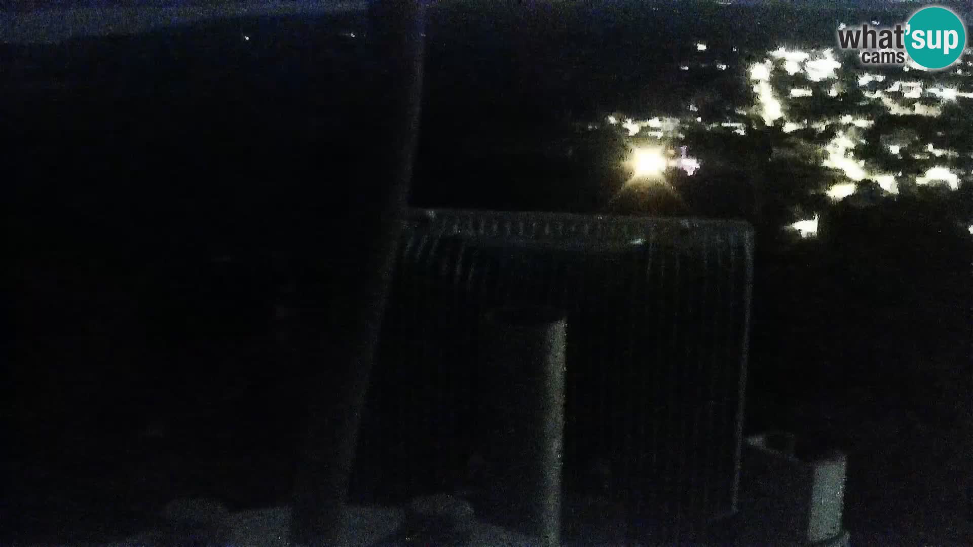 Live cam Pakoštane – Drage – Kornati – Vransko Jezero