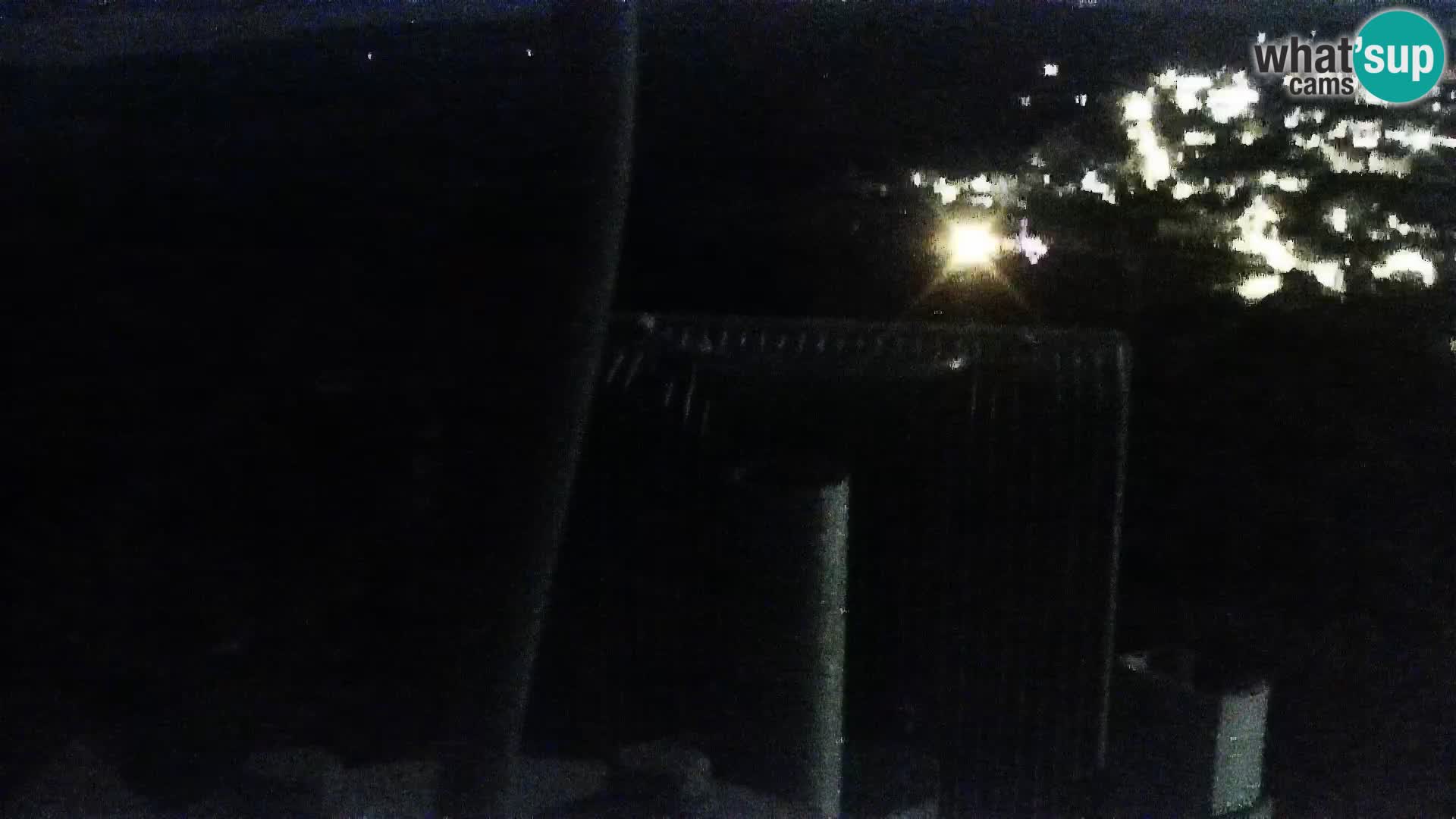 Webcam Pakoštane – Drage – Kornati – Vransko Jezero