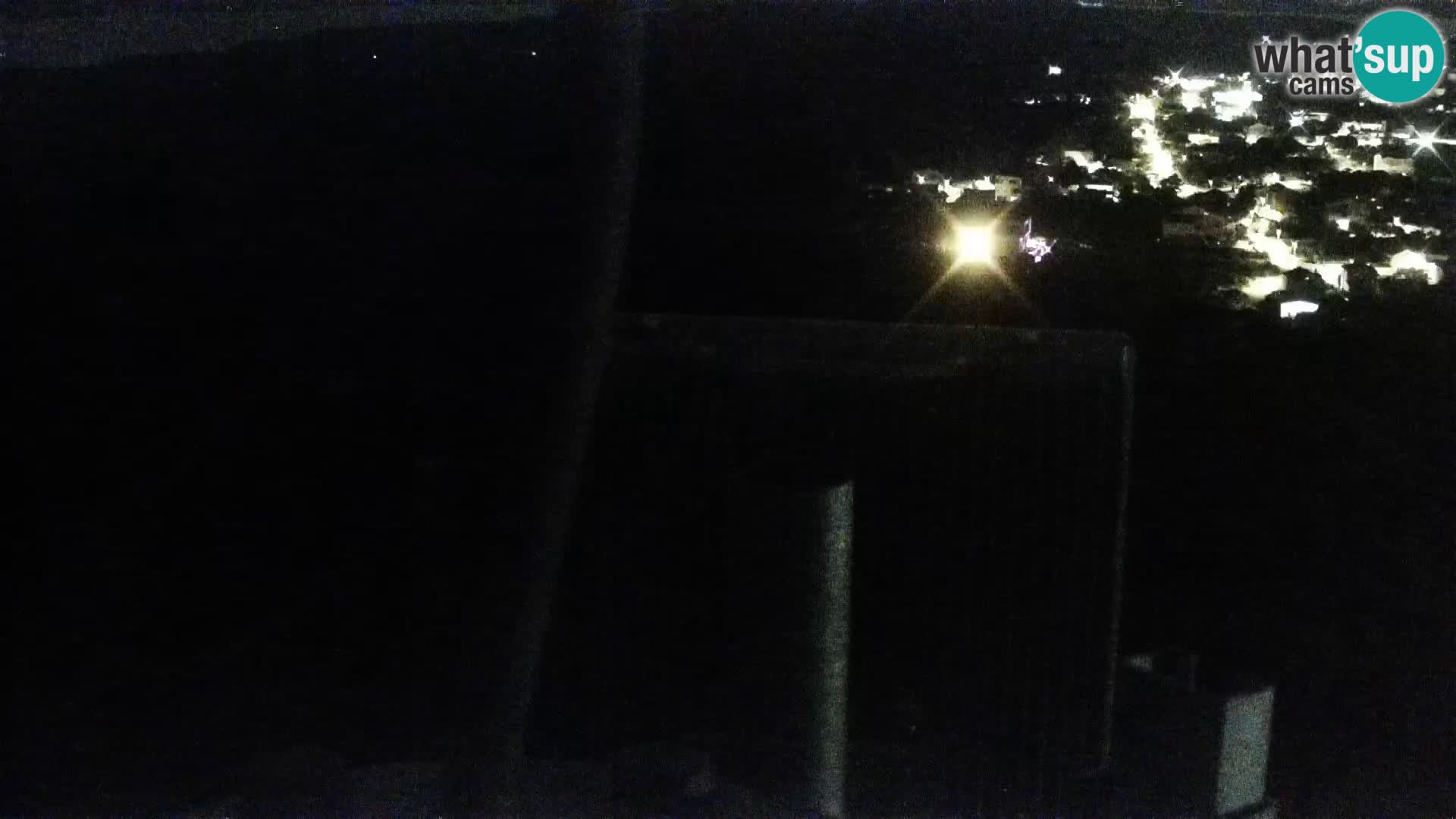 Livecam Pakoštane – Drage – Kornati – Vransko Jezero