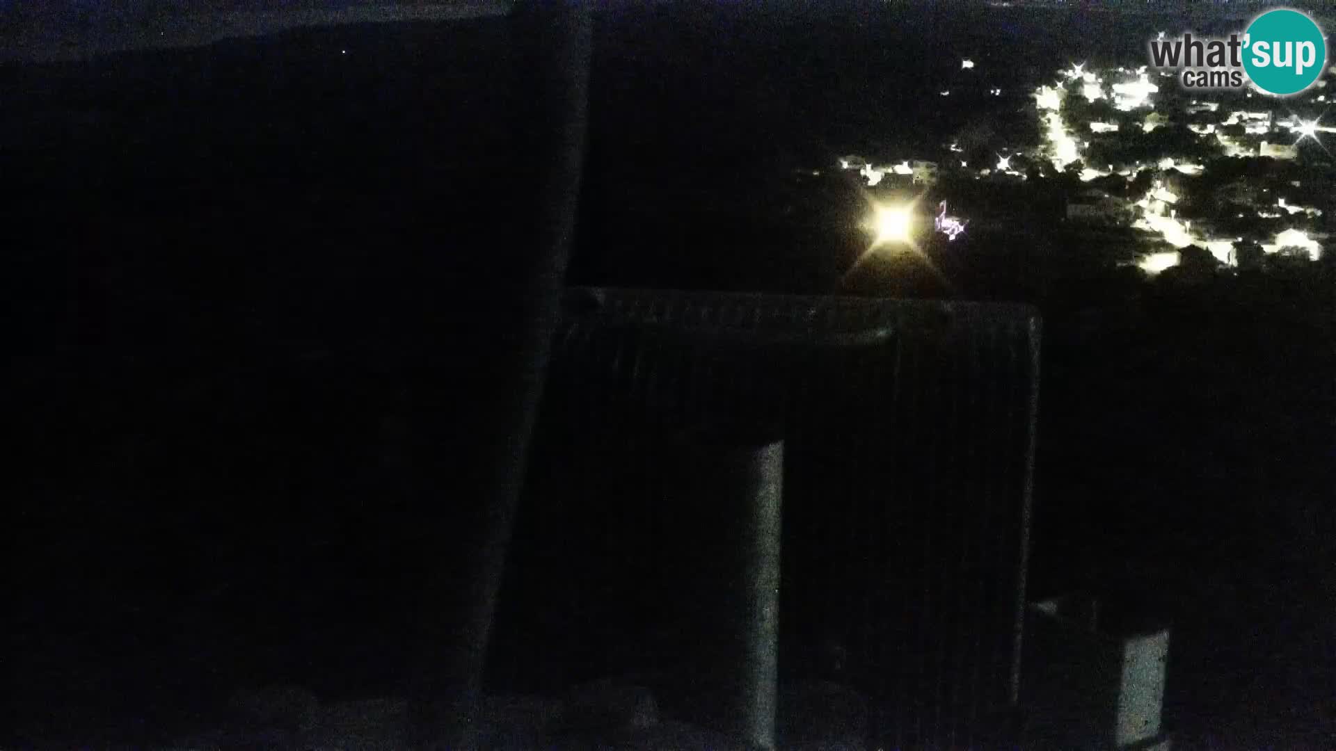 Webcam Pakoštane – Drage – Kornati – Vransko Jezero