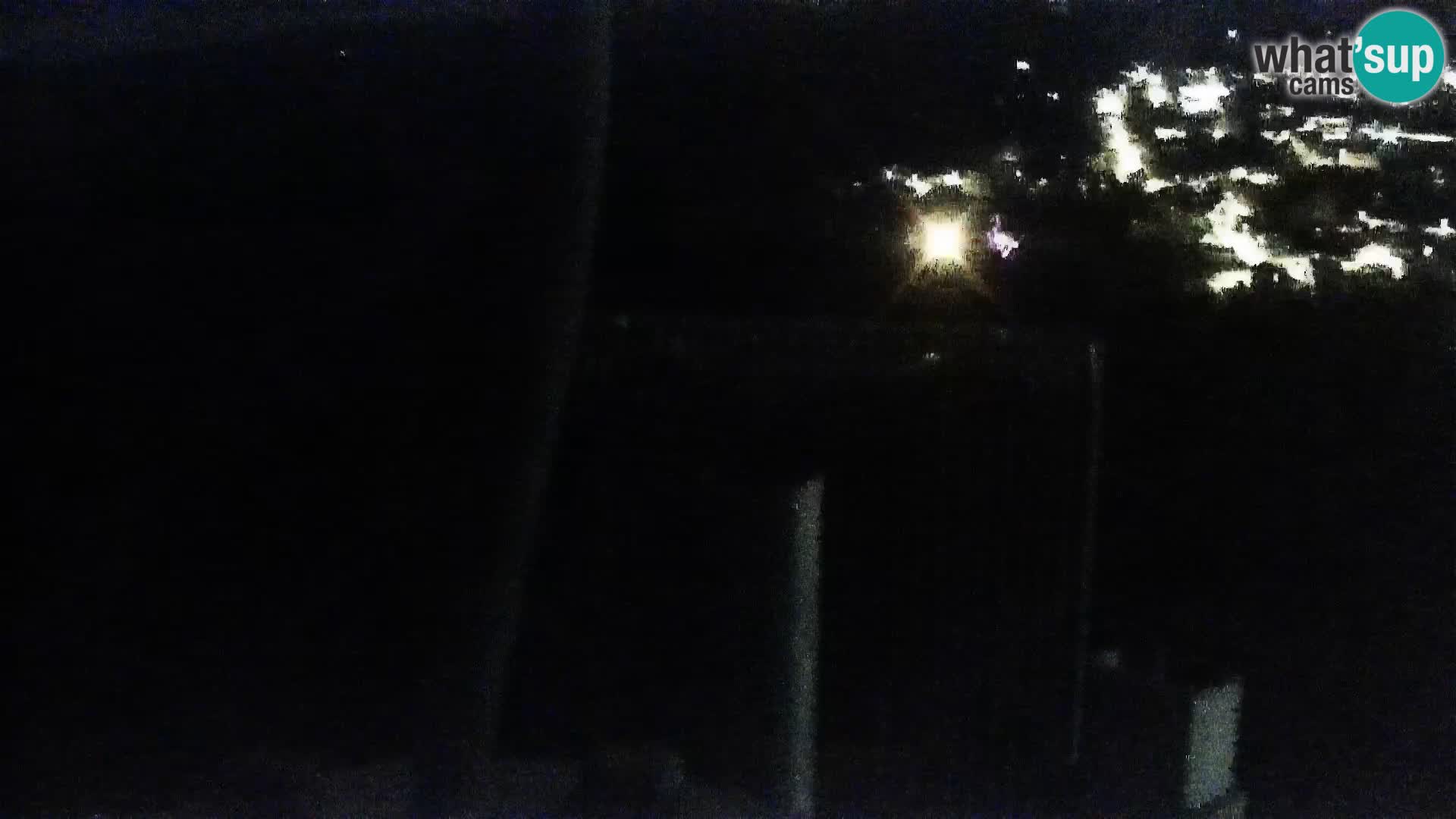 Webcam Pakoštane – Drage – Kornati – Vransko Jezero