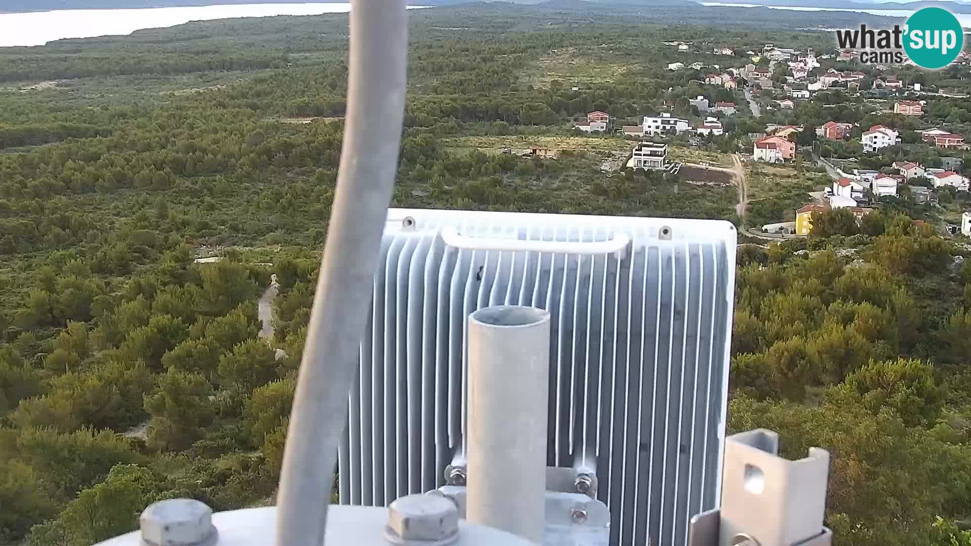 Livecam Pakoštane – Drage – Kornati – Vransko Jezero