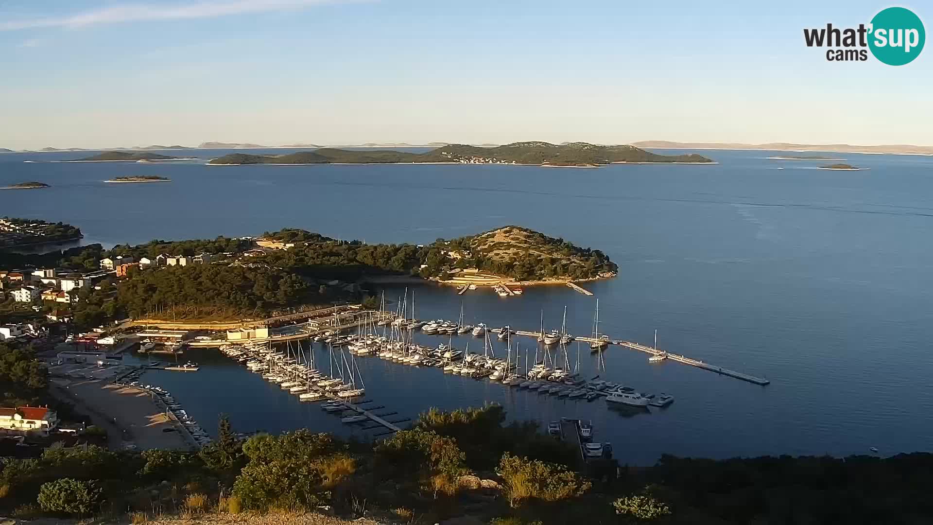 En vivo Pakoštane – Drage – Kornati – Vransko Jezero