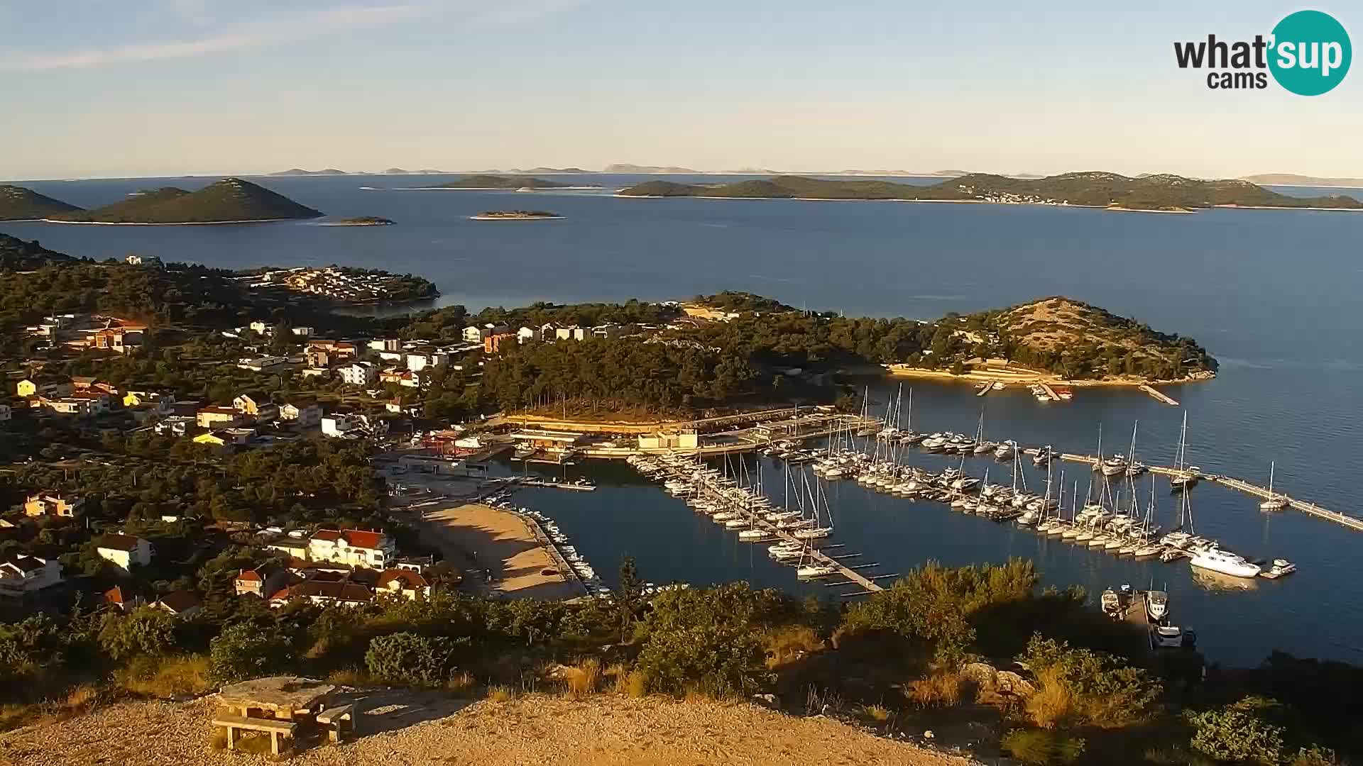 En vivo Pakoštane – Drage – Kornati – Vransko Jezero
