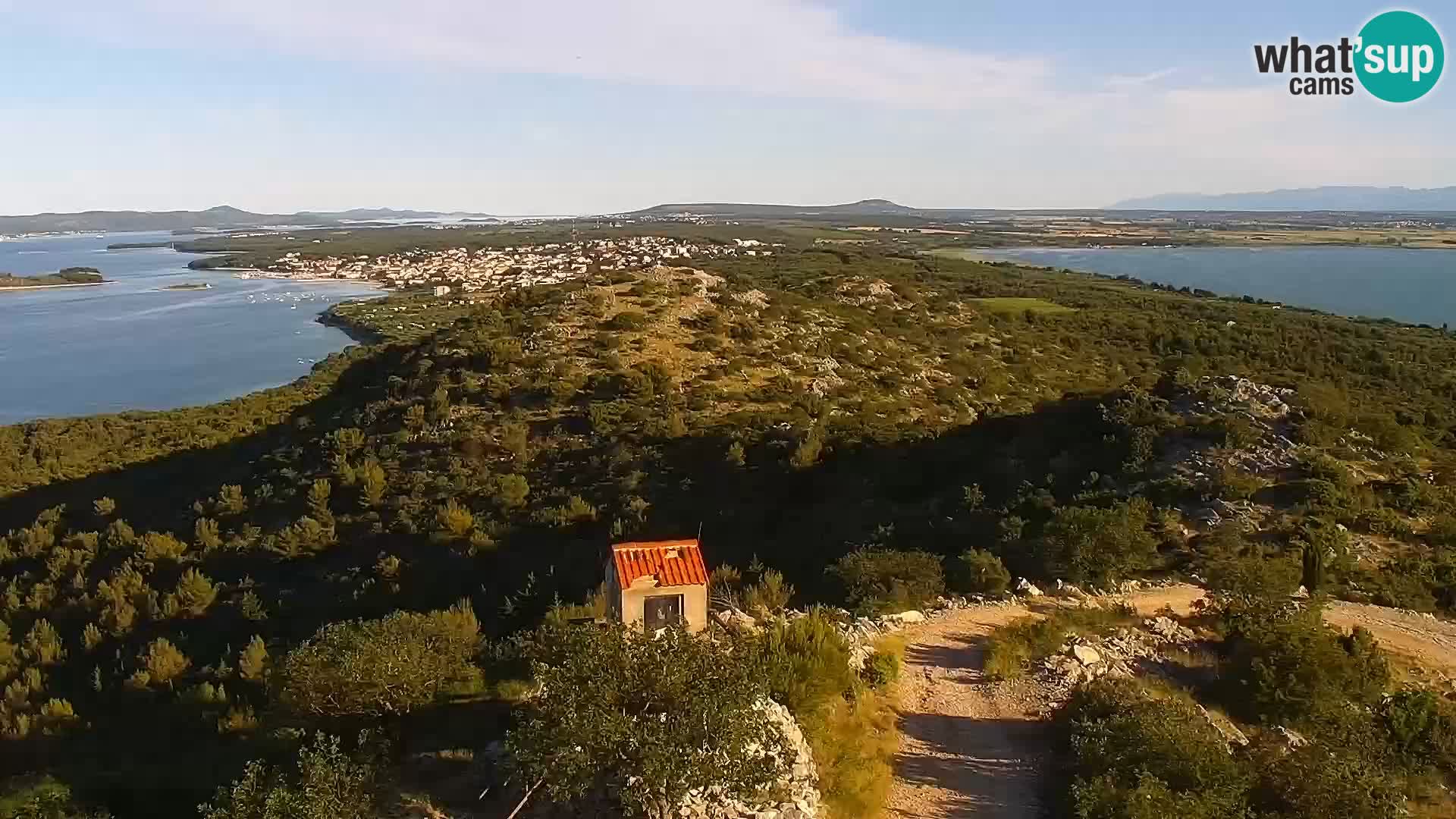 En vivo Pakoštane – Drage – Kornati – Vransko Jezero