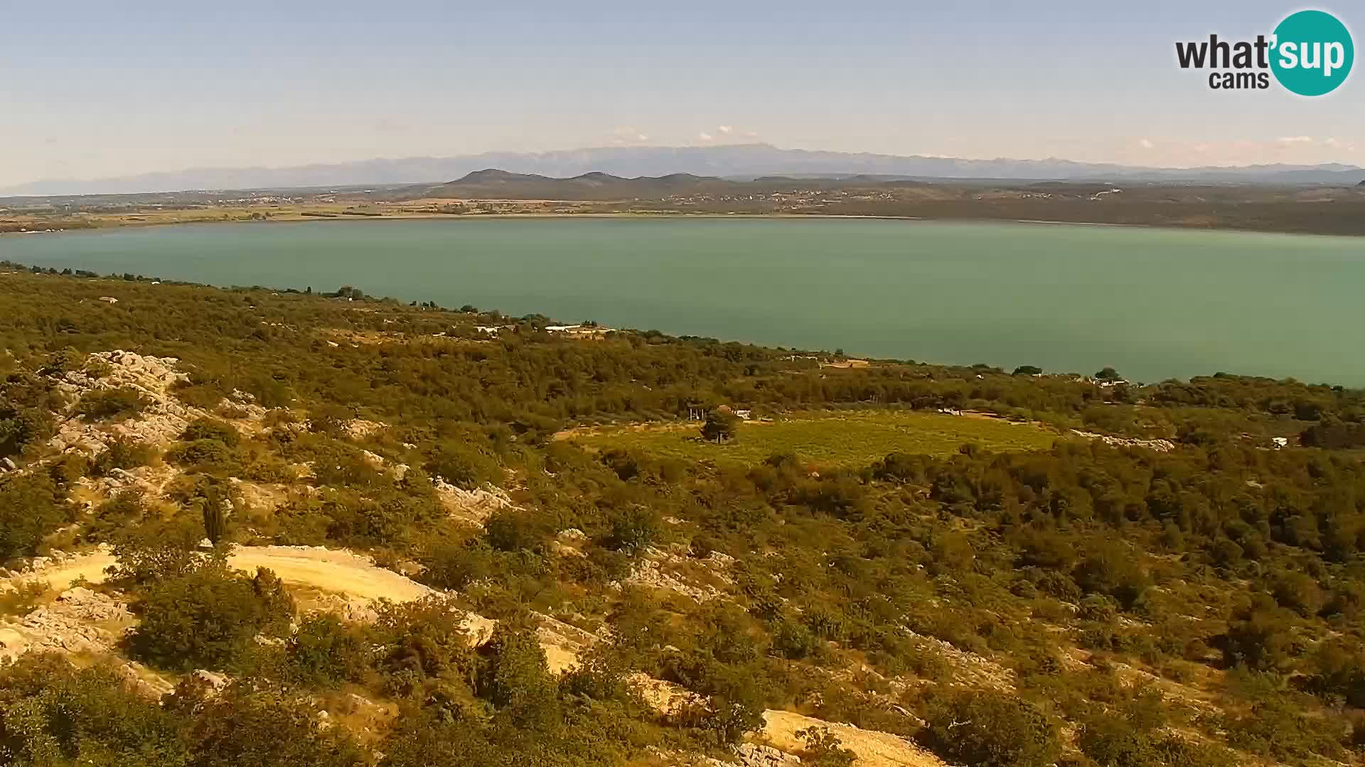 En vivo Pakoštane – Drage – Kornati – Vransko Jezero