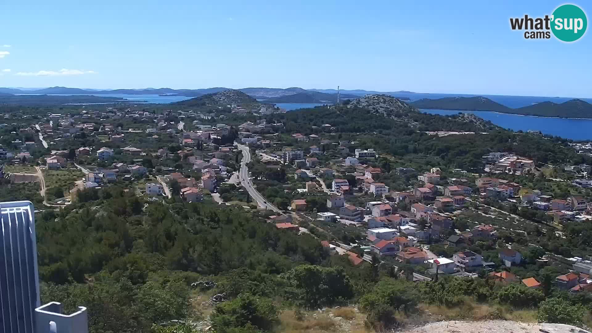 Web kamere Pakoštane – Drage – Kornati – Vransko Jezero