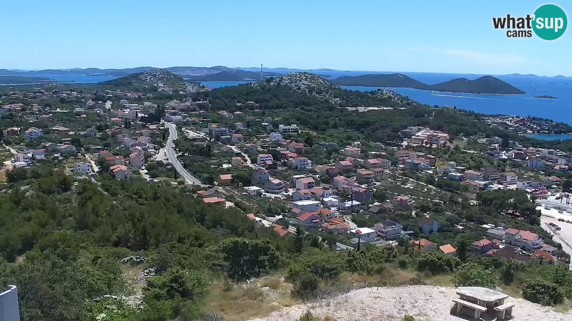 En vivo Pakoštane – Drage – Kornati – Vransko Jezero