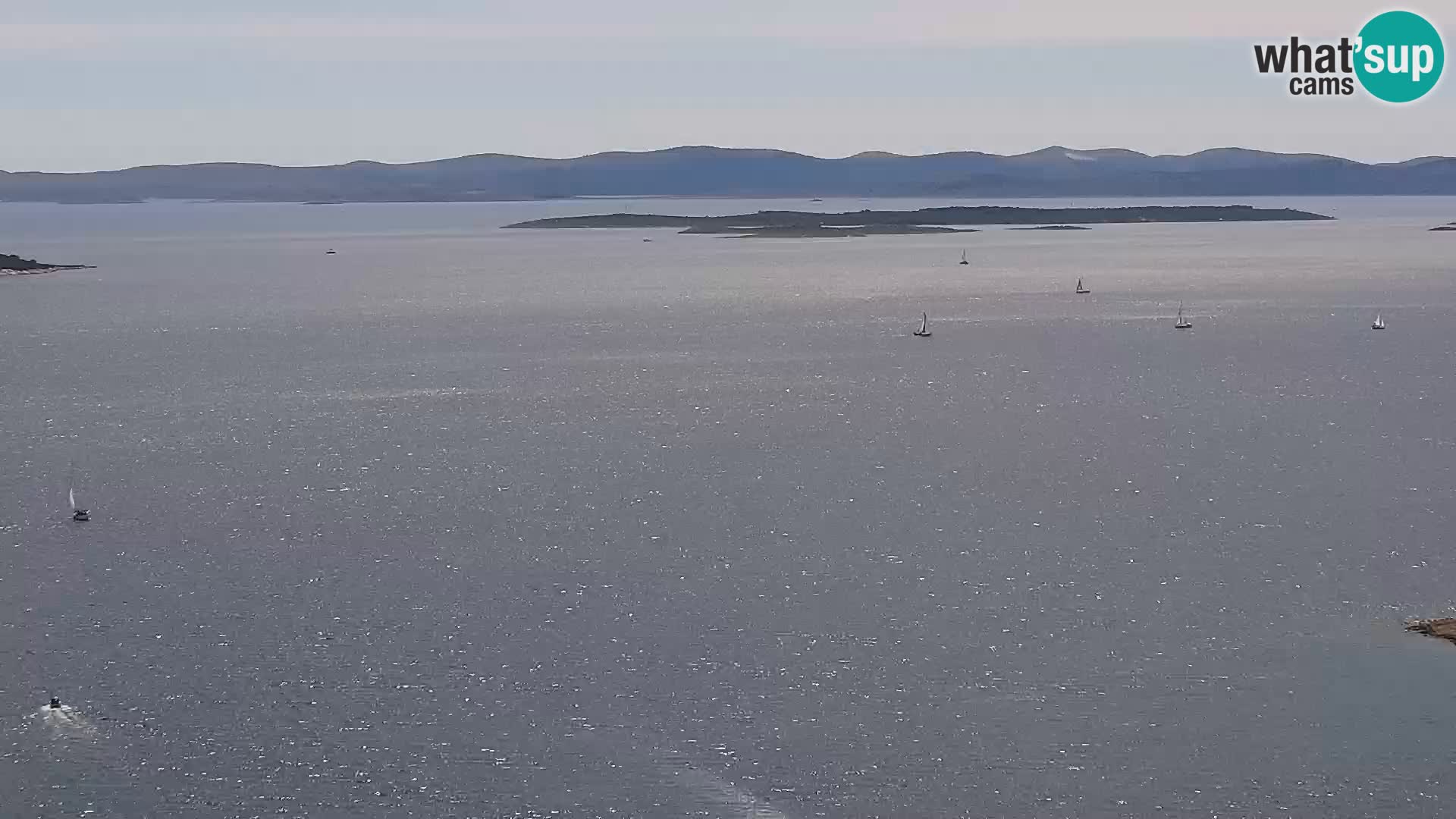 En vivo Pakoštane – Drage – Kornati – Vransko Jezero