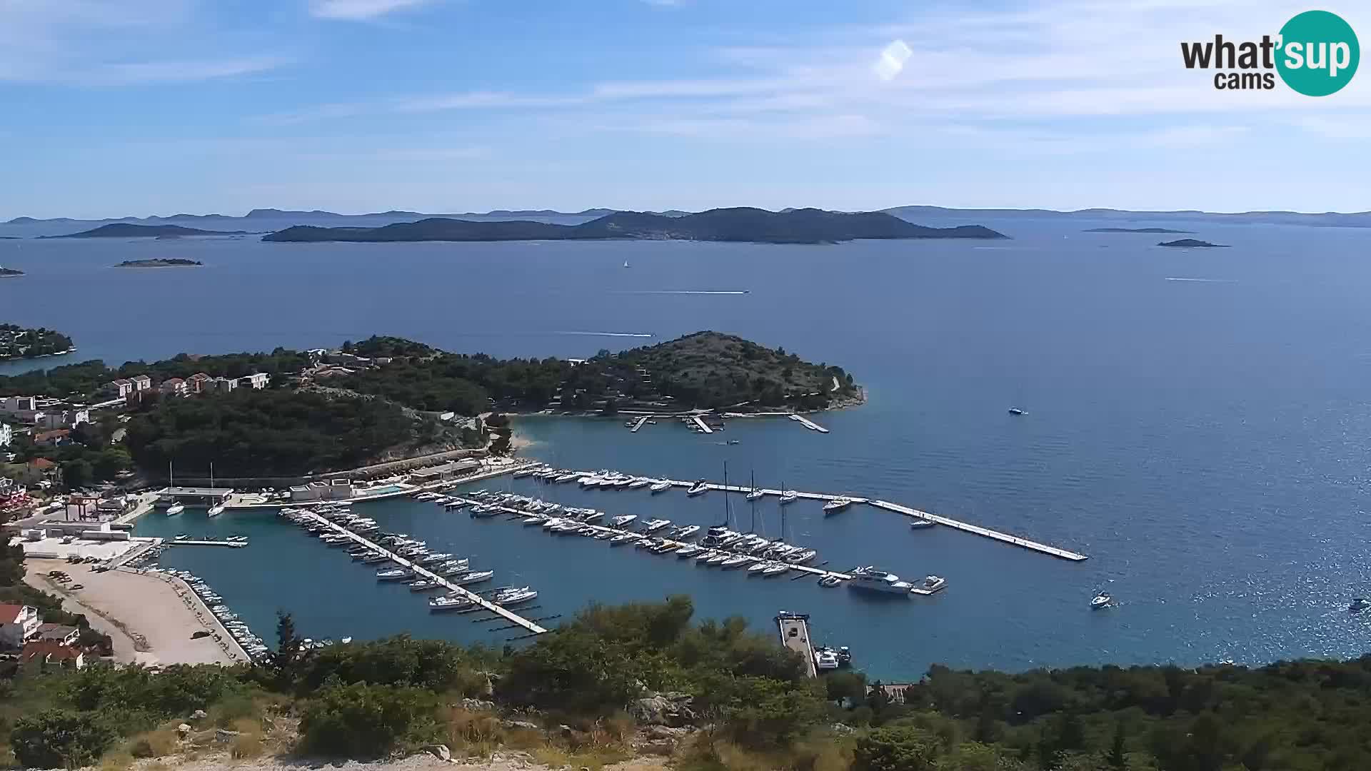 En vivo Pakoštane – Drage – Kornati – Vransko Jezero