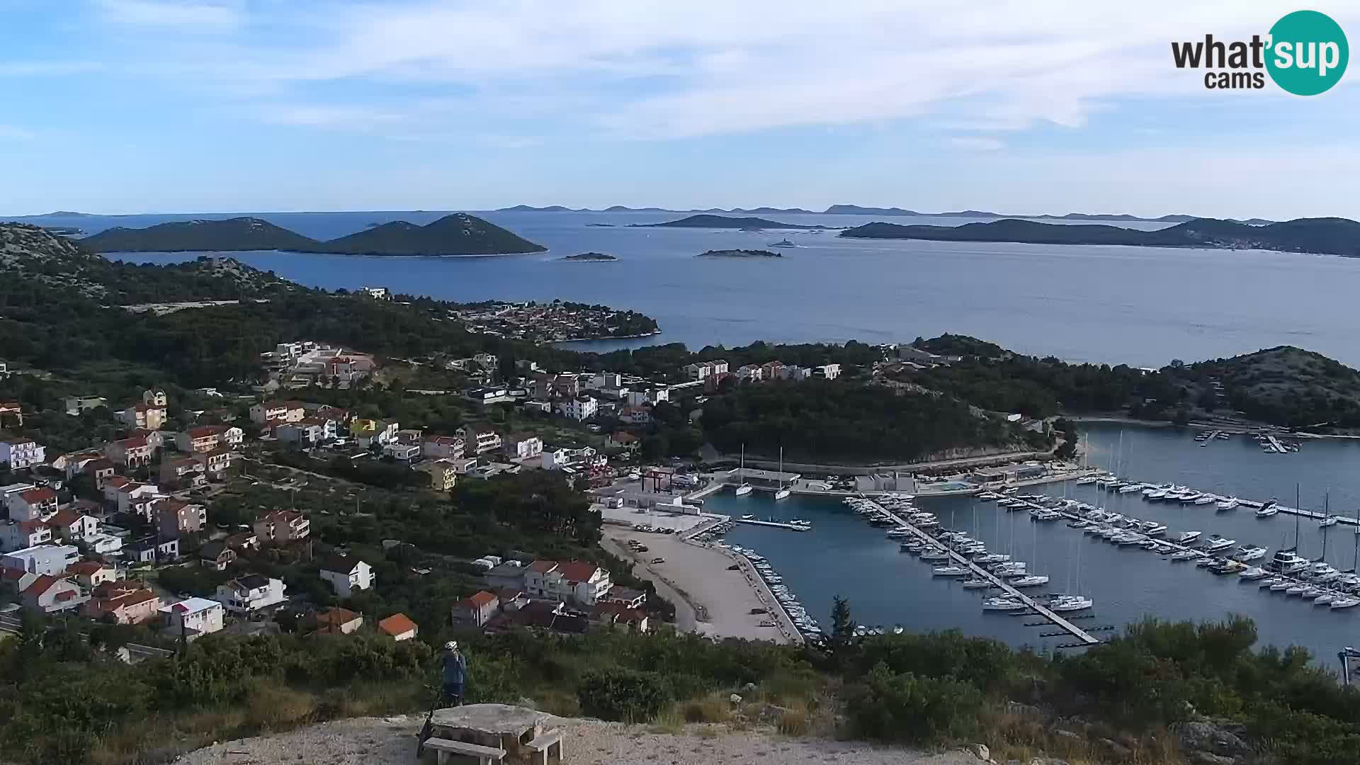 En vivo Pakoštane – Drage – Kornati – Vransko Jezero