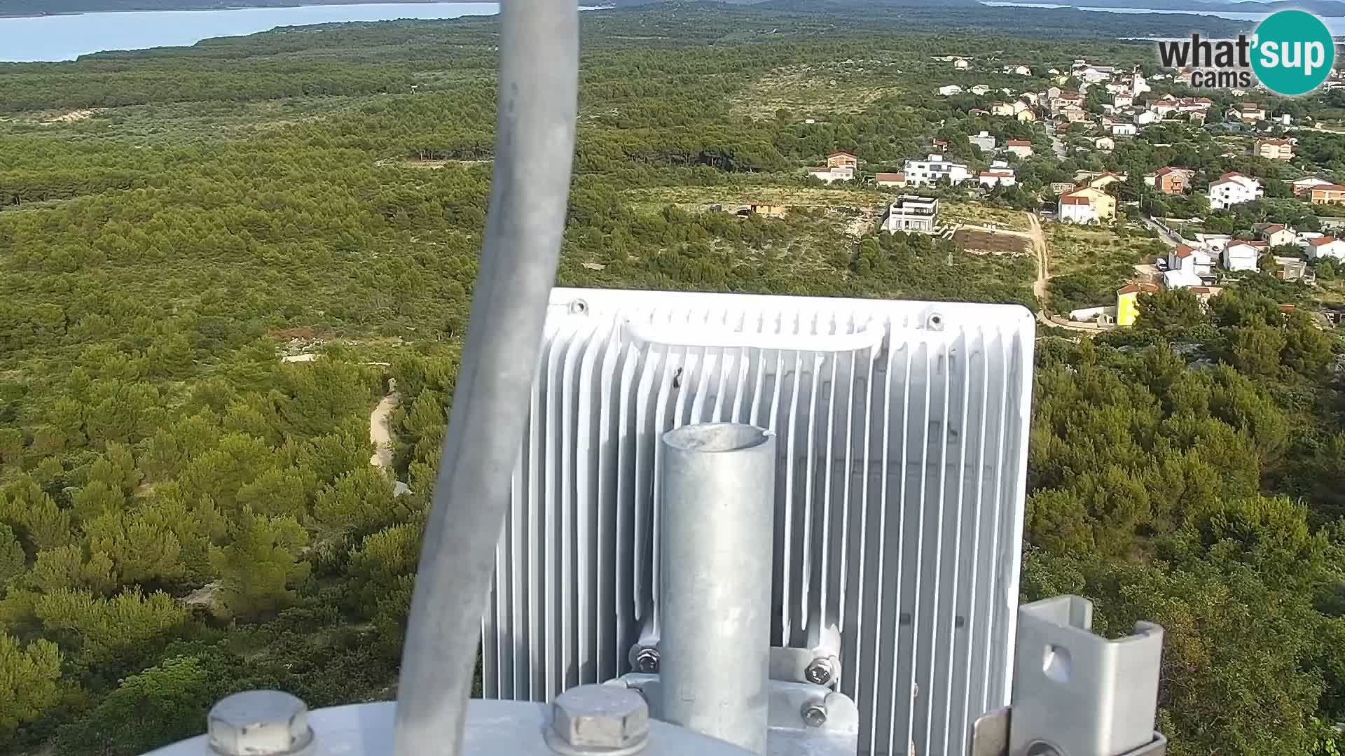 Livecam Pakoštane – Drage – Kornati – Vransko Jezero