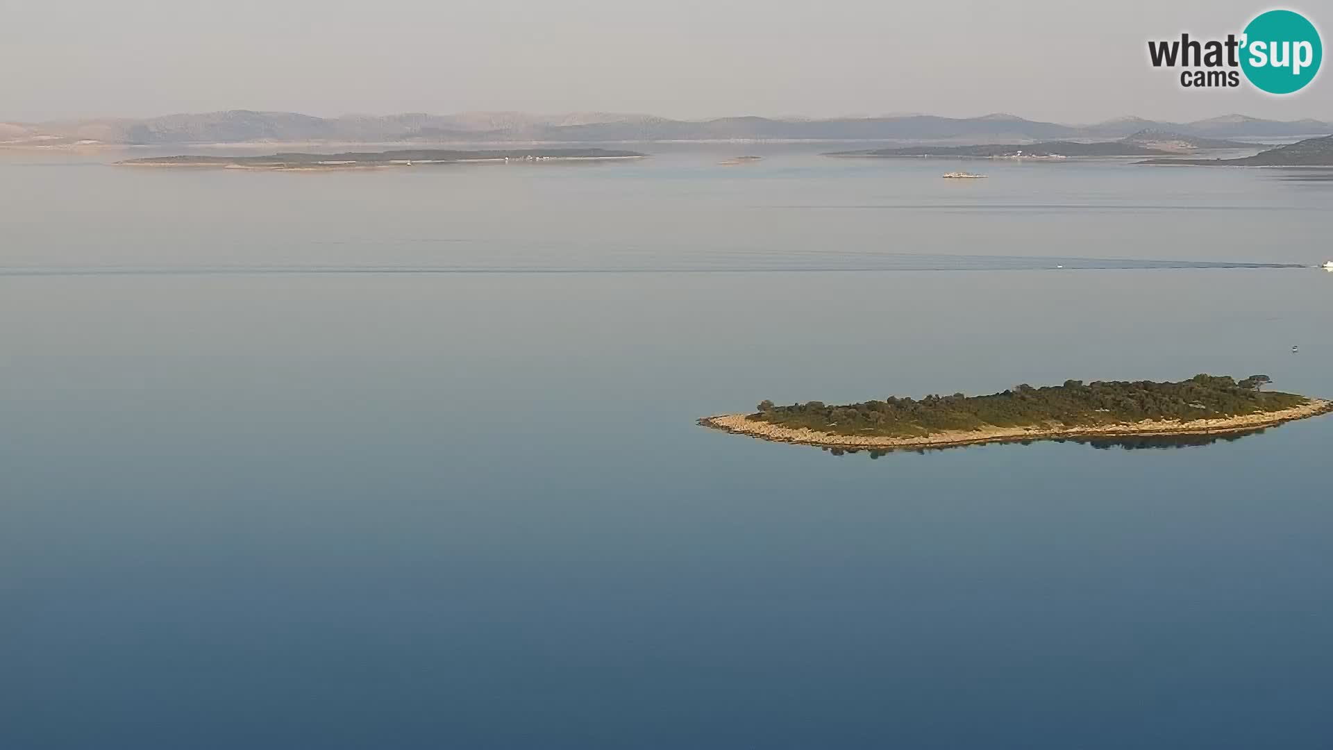 En vivo Pakoštane – Drage – Kornati – Vransko Jezero