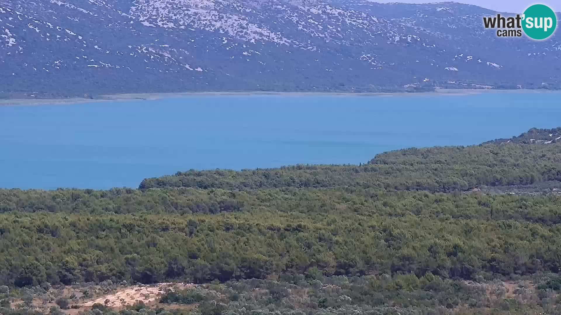 Live cam Pakoštane – Drage – Kornati – Vransko Jezero