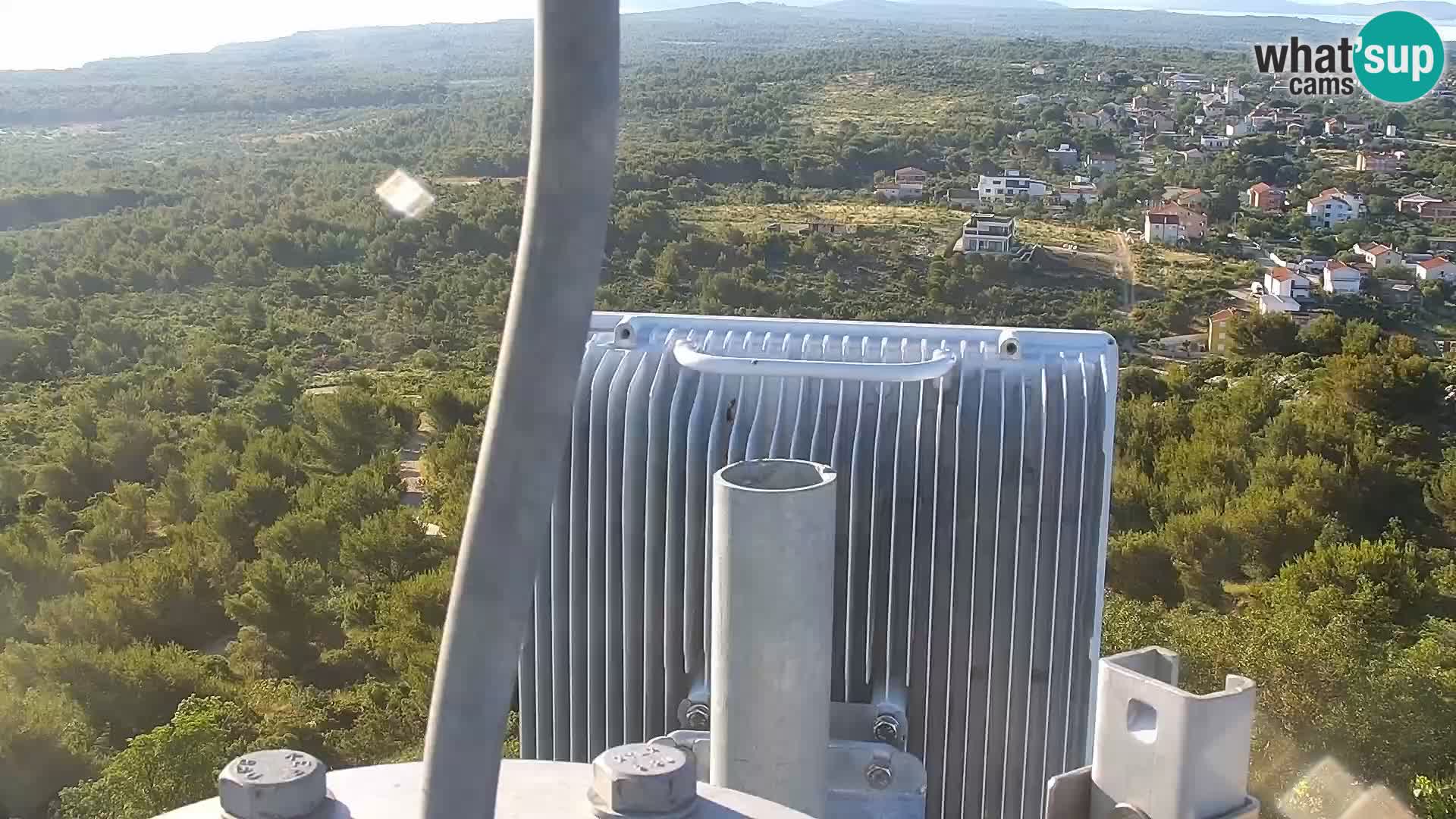 Livecam Pakoštane – Drage – Kornati – Vransko Jezero