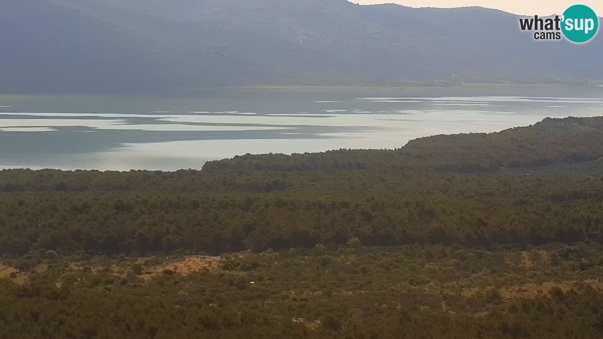 Web kamere Pakoštane – Drage – Kornati – Vransko Jezero