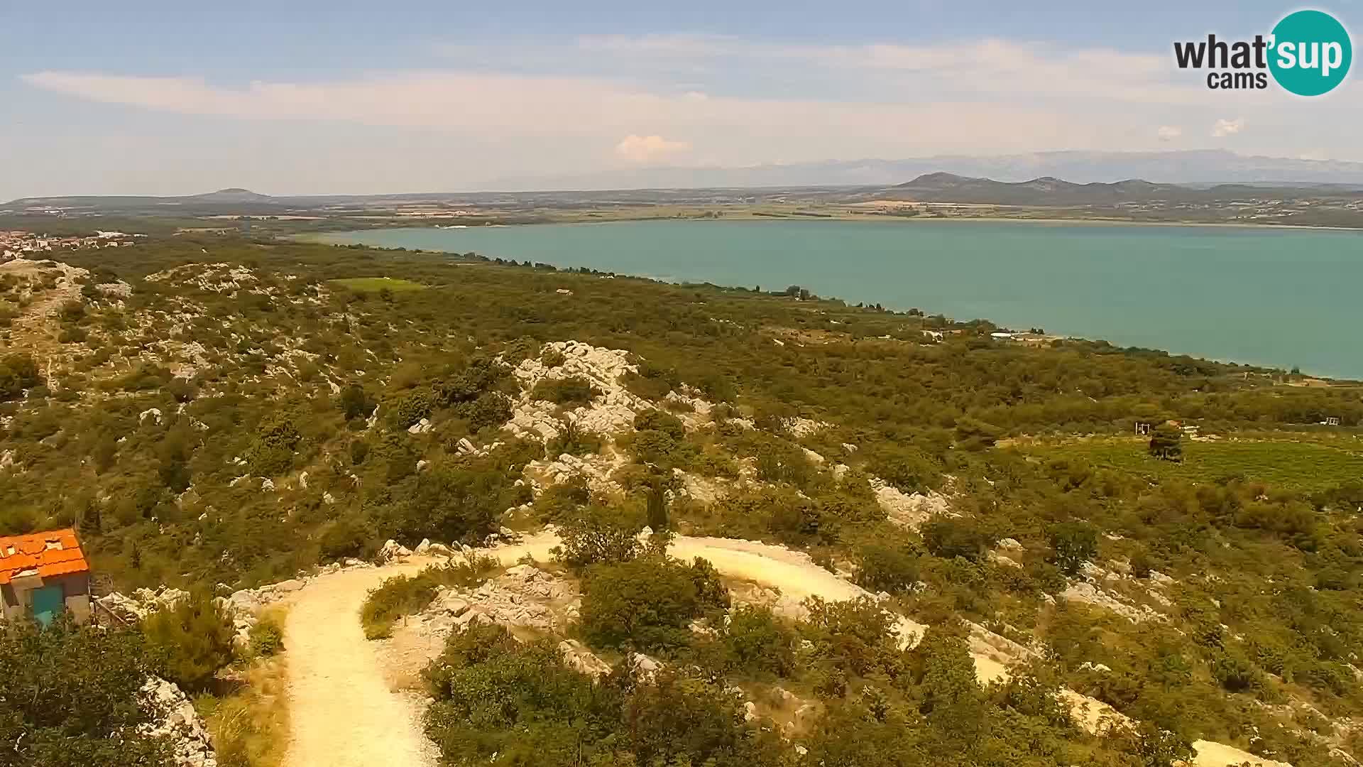 En vivo Pakoštane – Drage – Kornati – Vransko Jezero