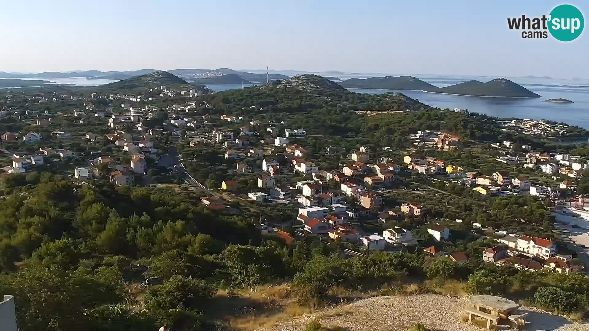 En vivo Pakoštane – Drage – Kornati – Vransko Jezero