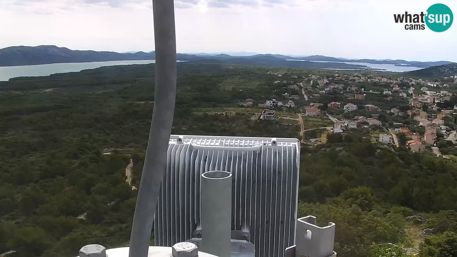 Web kamere Pakoštane – Drage – Kornati – Vransko Jezero