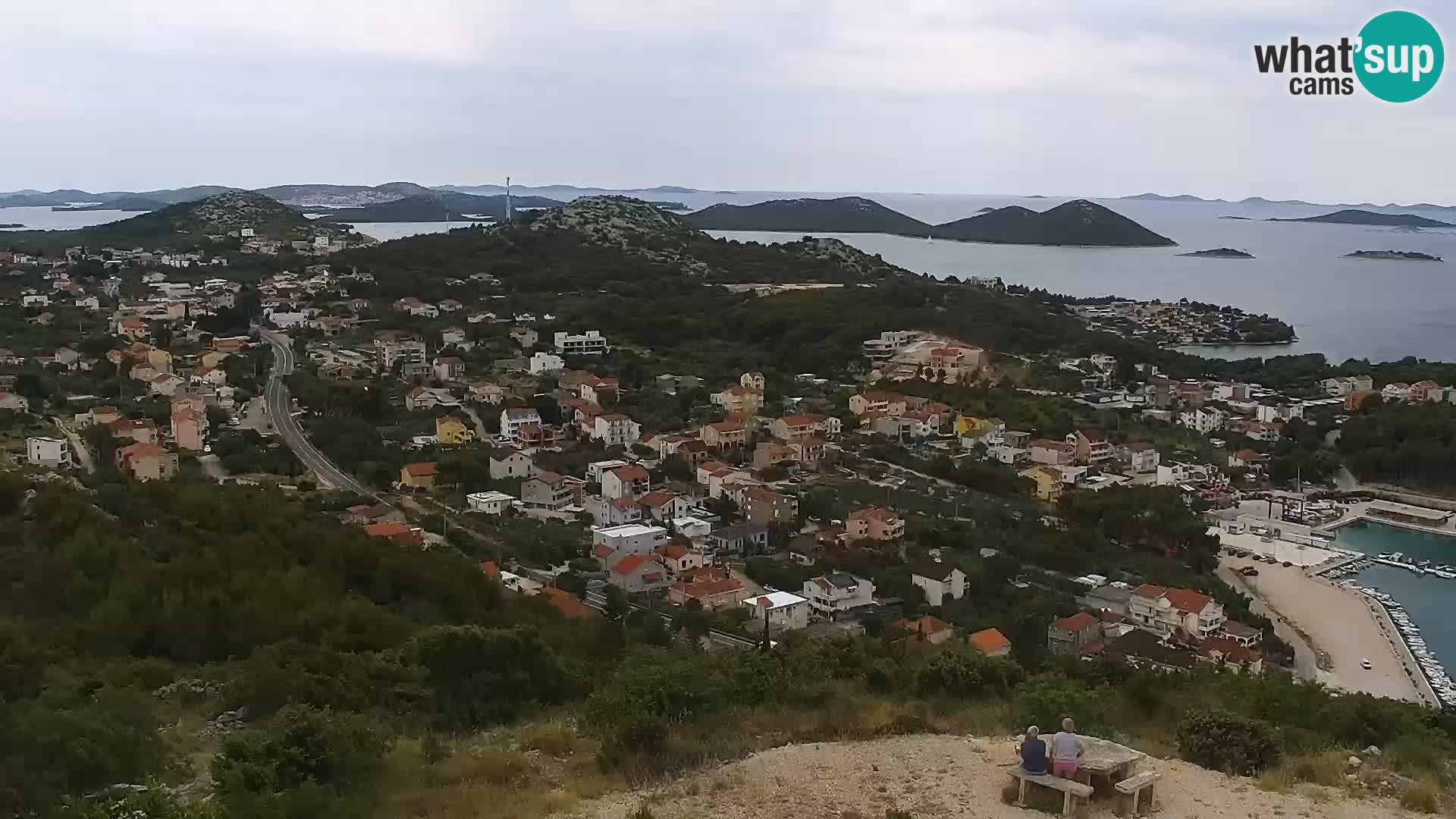 En vivo Pakoštane – Drage – Kornati – Vransko Jezero