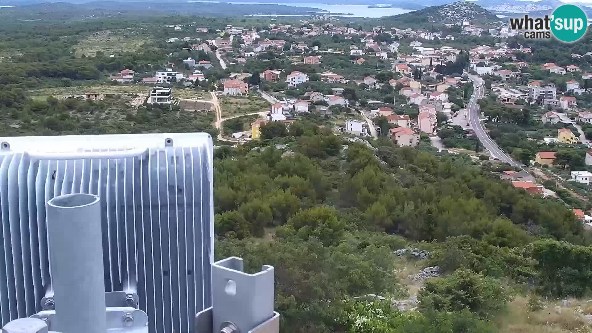 Web kamere Pakoštane – Drage – Kornati – Vransko Jezero