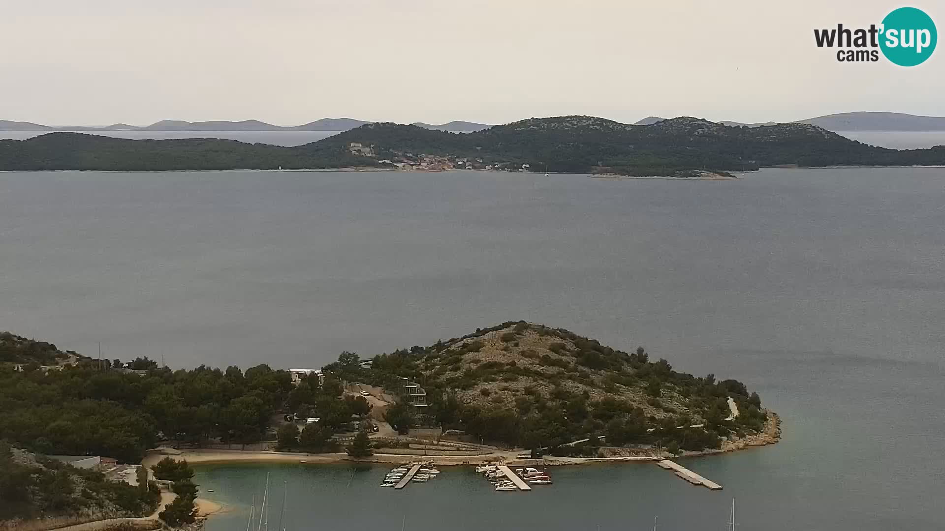 En vivo Pakoštane – Drage – Kornati – Vransko Jezero