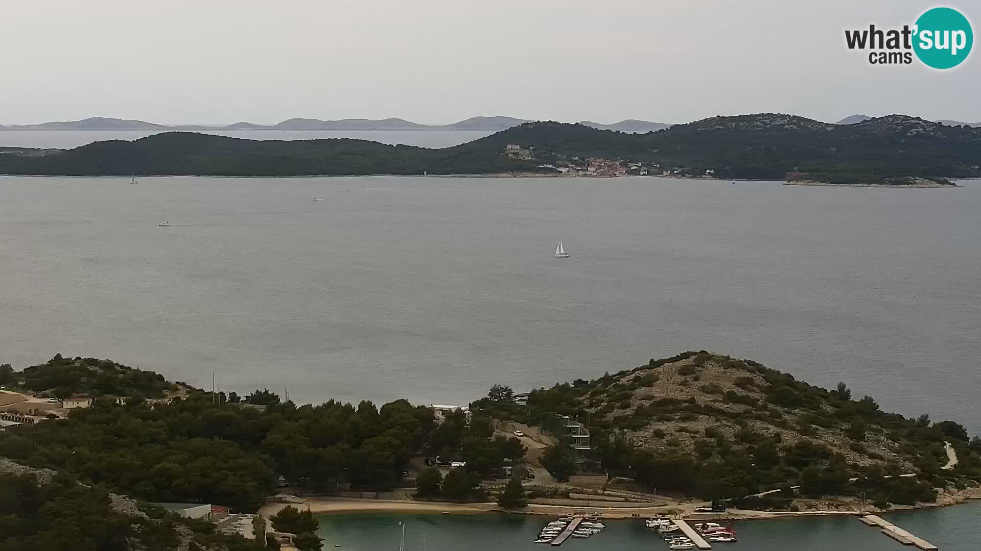 En vivo Pakoštane – Drage – Kornati – Vransko Jezero