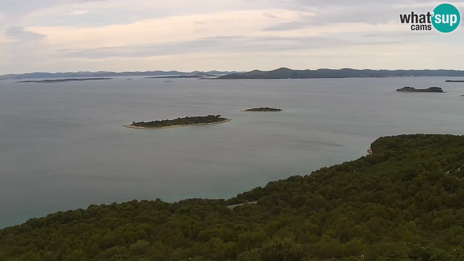 En vivo Pakoštane – Drage – Kornati – Vransko Jezero
