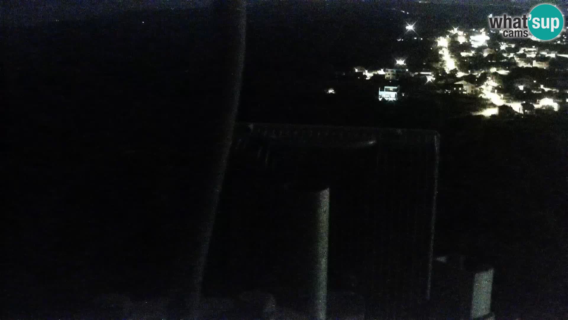 Live cam Pakoštane – Drage – Kornati – Vransko Jezero