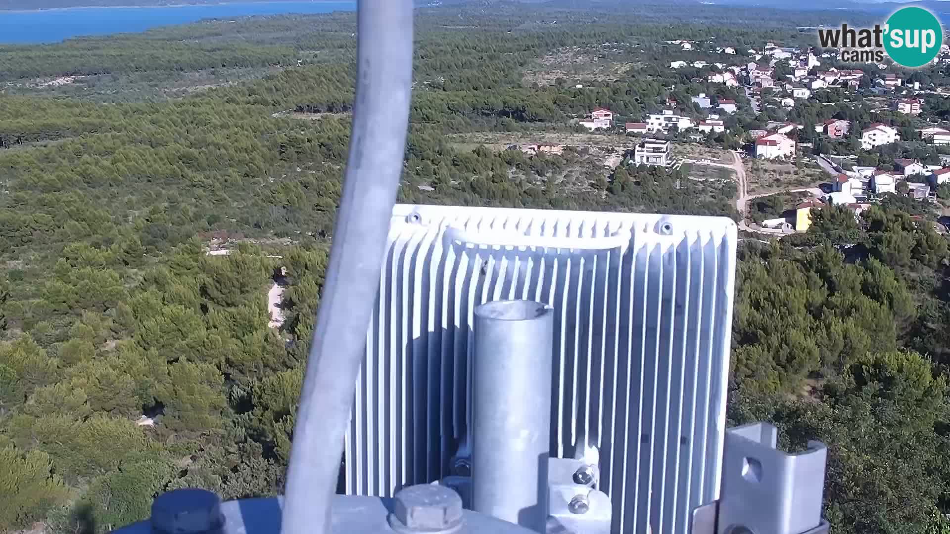 Live cam Pakoštane – Drage – Kornati – Vransko Jezero