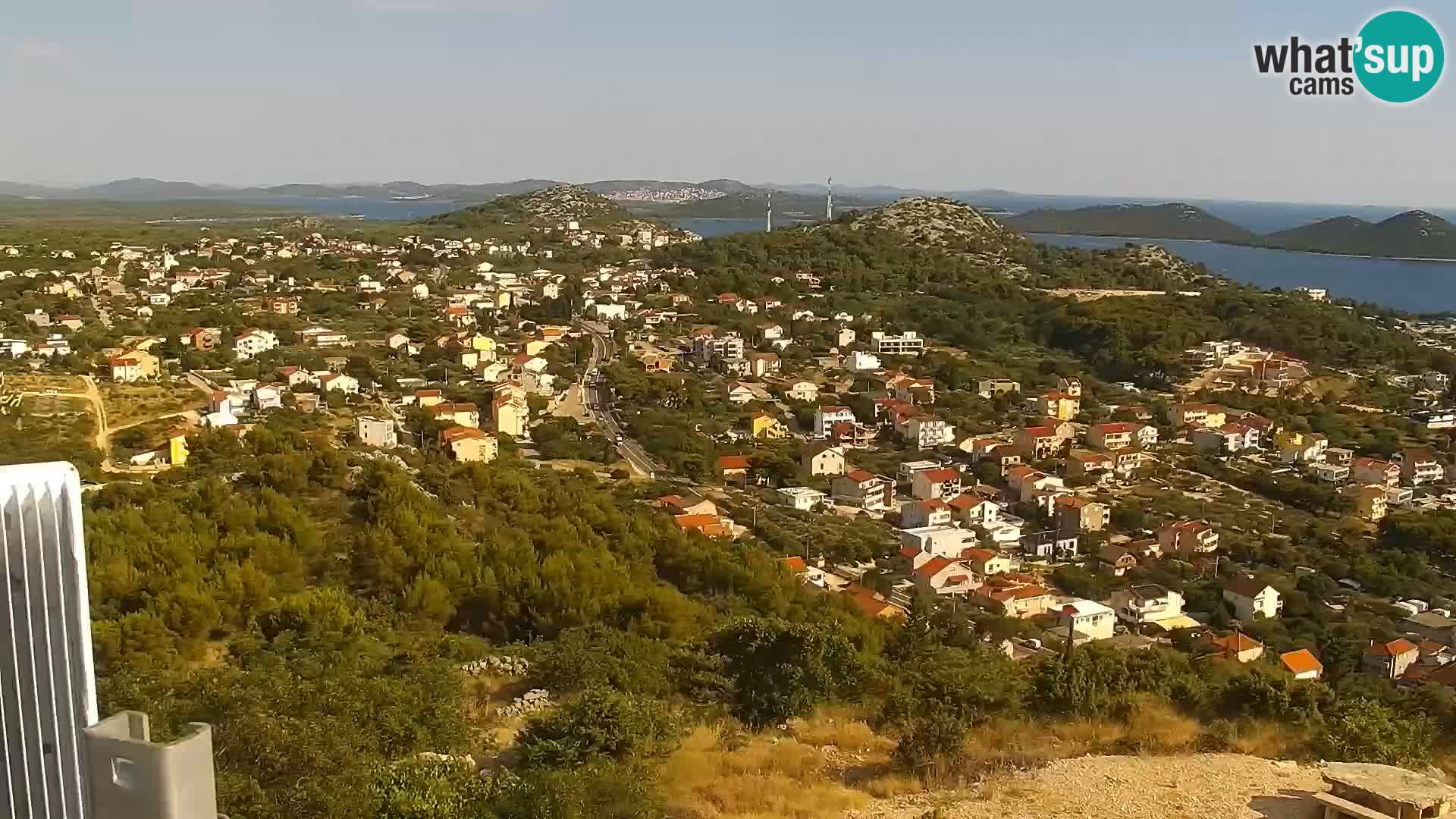 En vivo Pakoštane – Drage – Kornati – Vransko Jezero