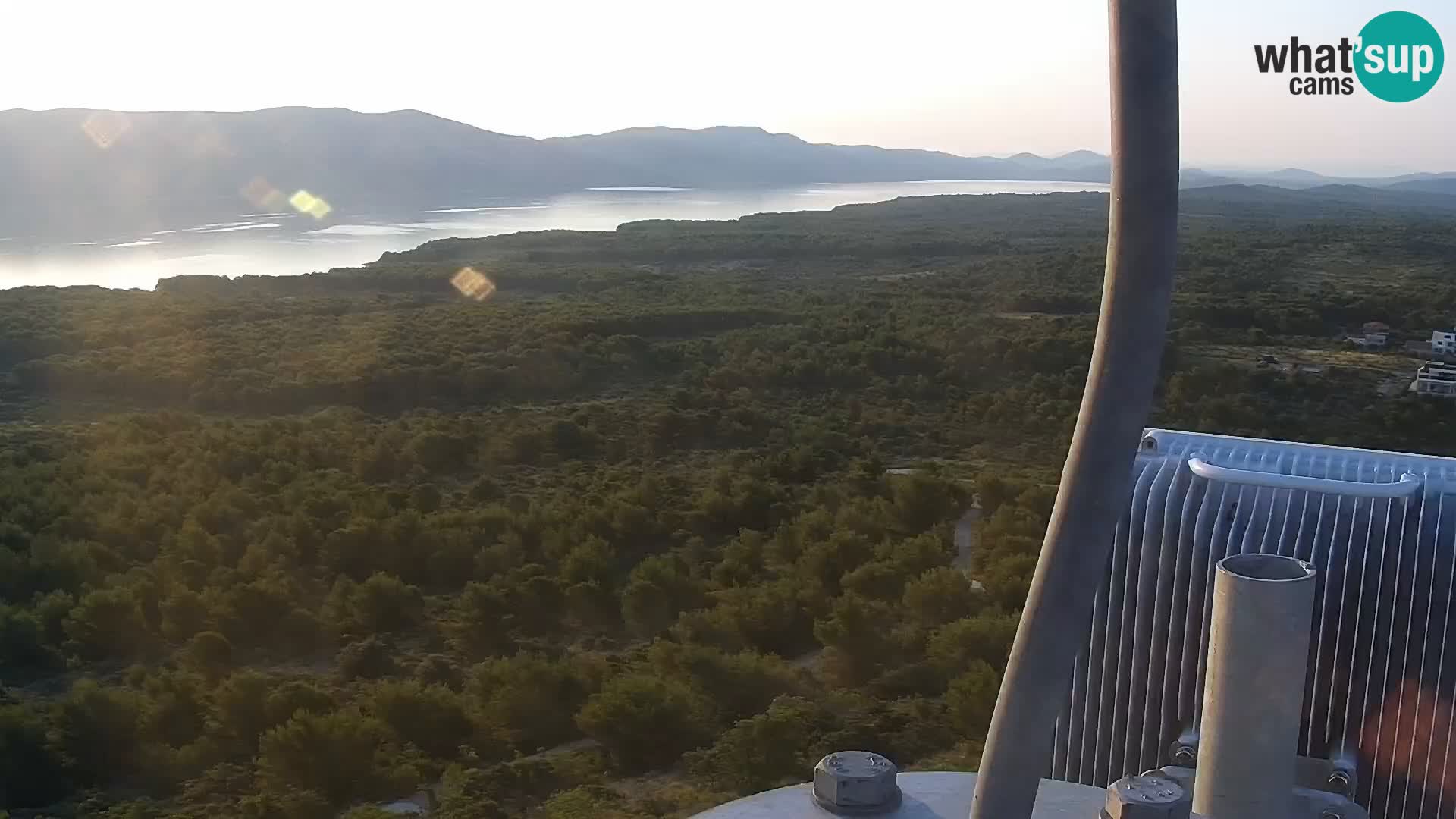 Web kamere Pakoštane – Drage – Kornati – Vransko Jezero