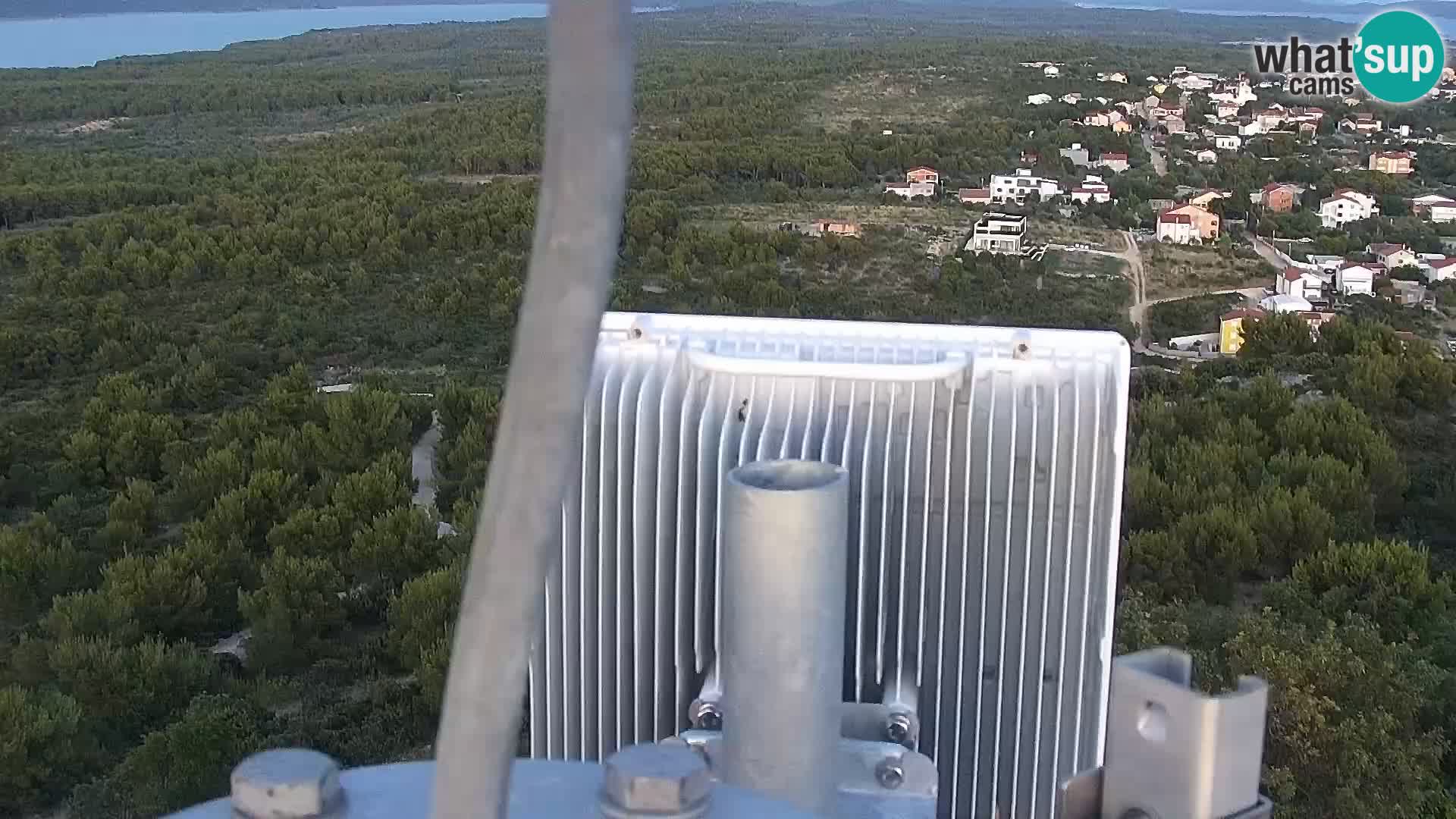 Web kamere Pakoštane – Drage – Kornati – Vransko Jezero