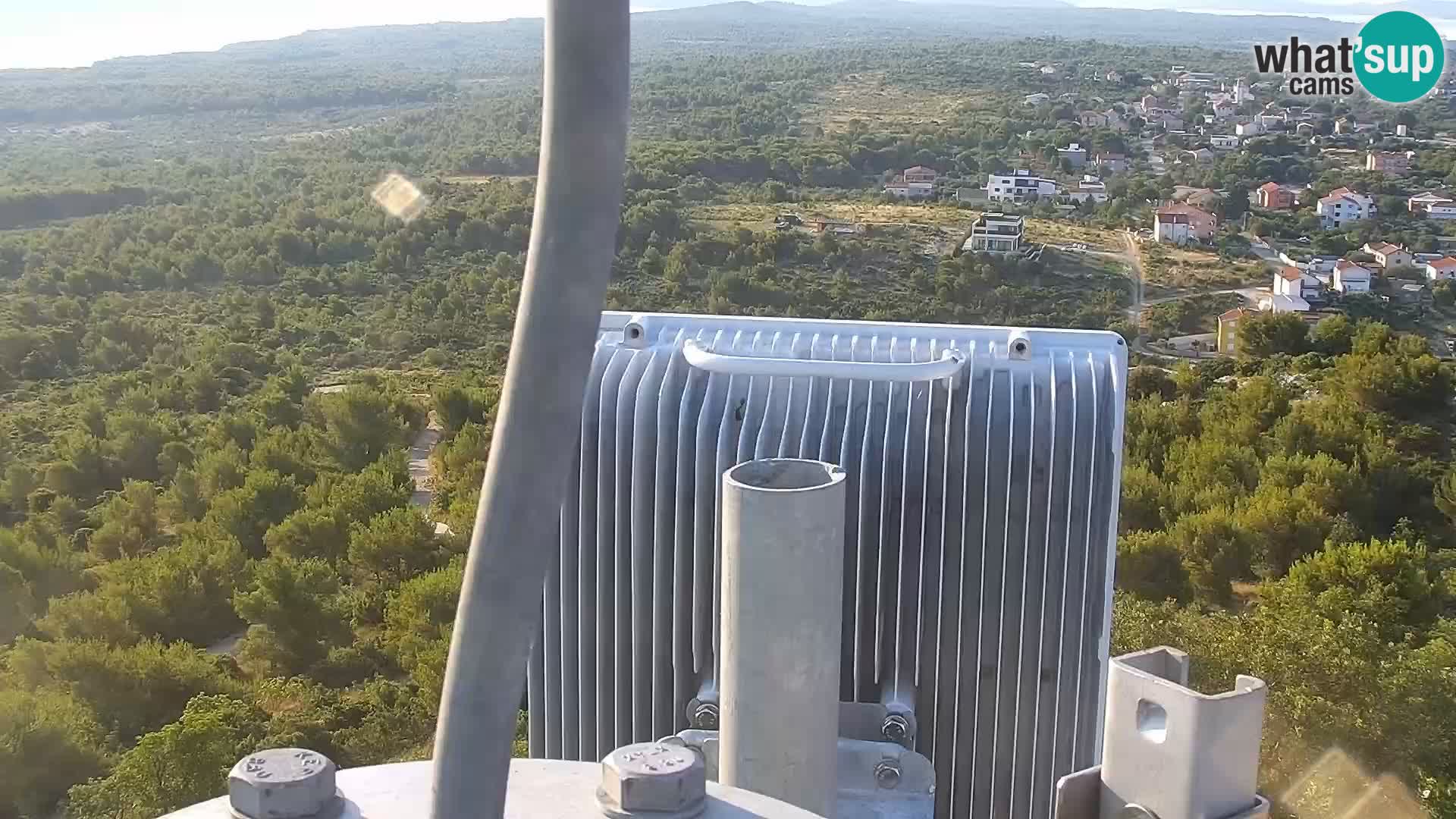 Live cam Pakoštane – Drage – Kornati – Vransko Jezero