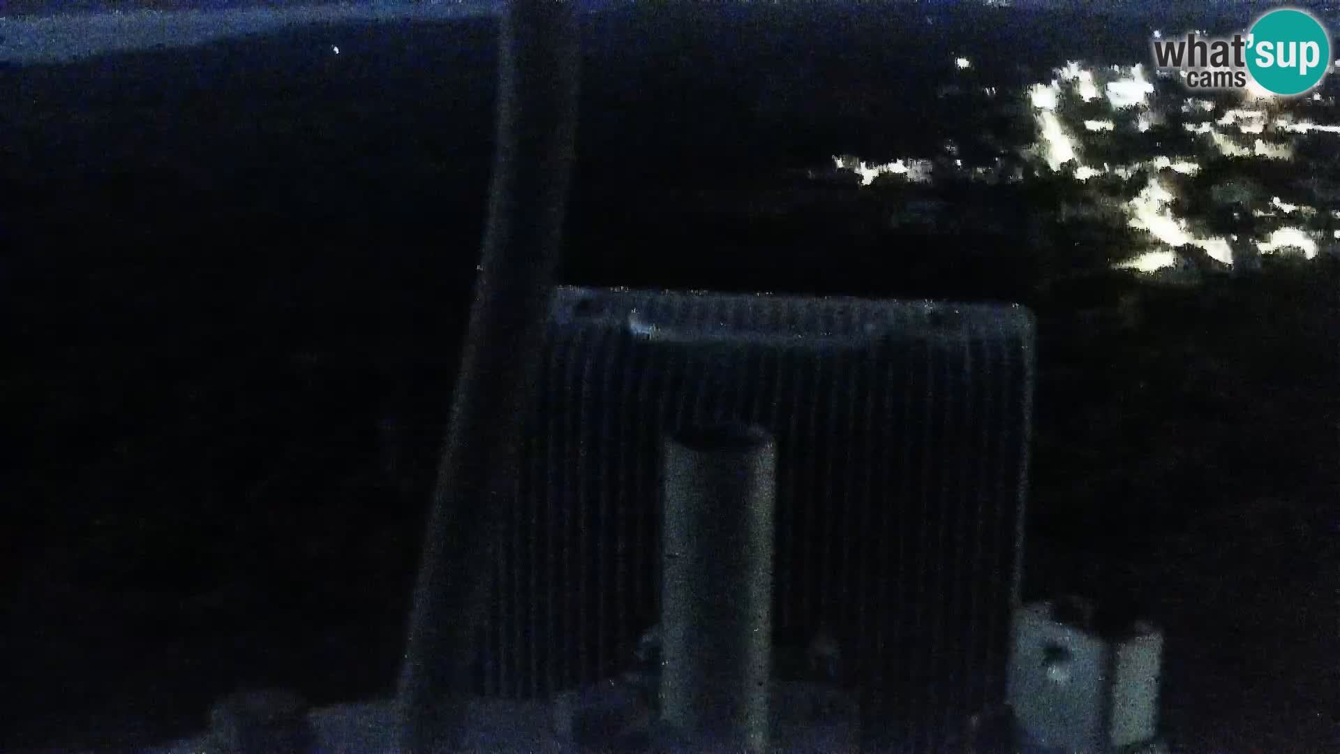 Webcam Pakoštane – Drage – Kornati – Vransko Jezero