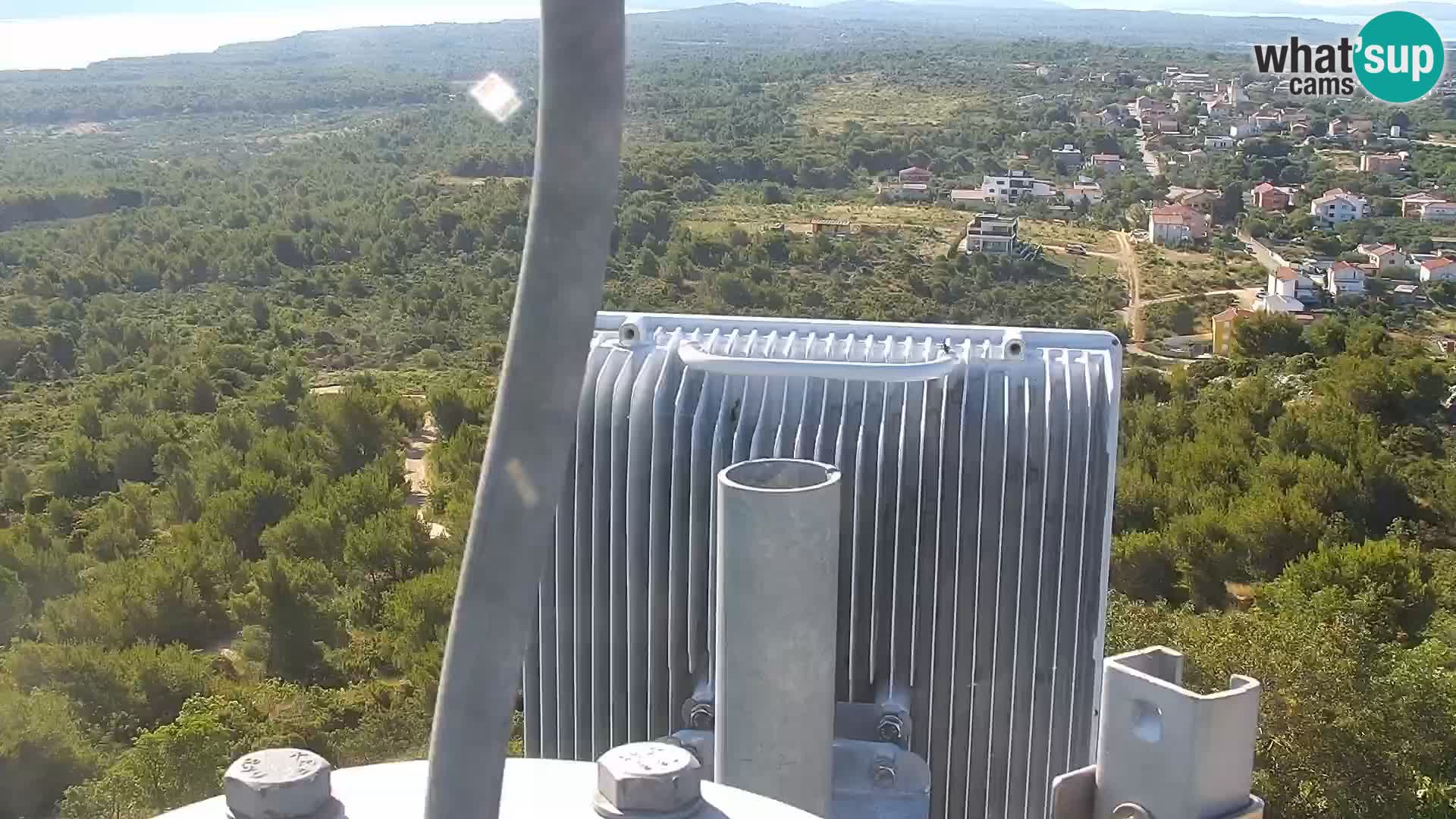 Webcam Pakoštane – Drage – Kornati – Vransko Jezero