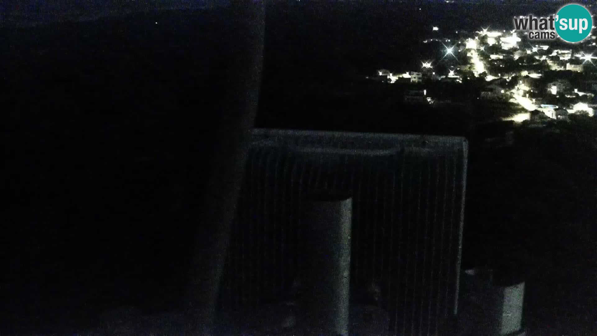 Webcam Pakoštane – Drage – Kornati – Vransko Jezero