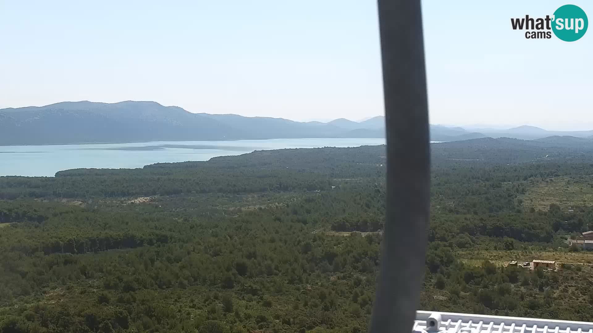 Livecam Pakoštane – Drage – Kornati – Vransko Jezero