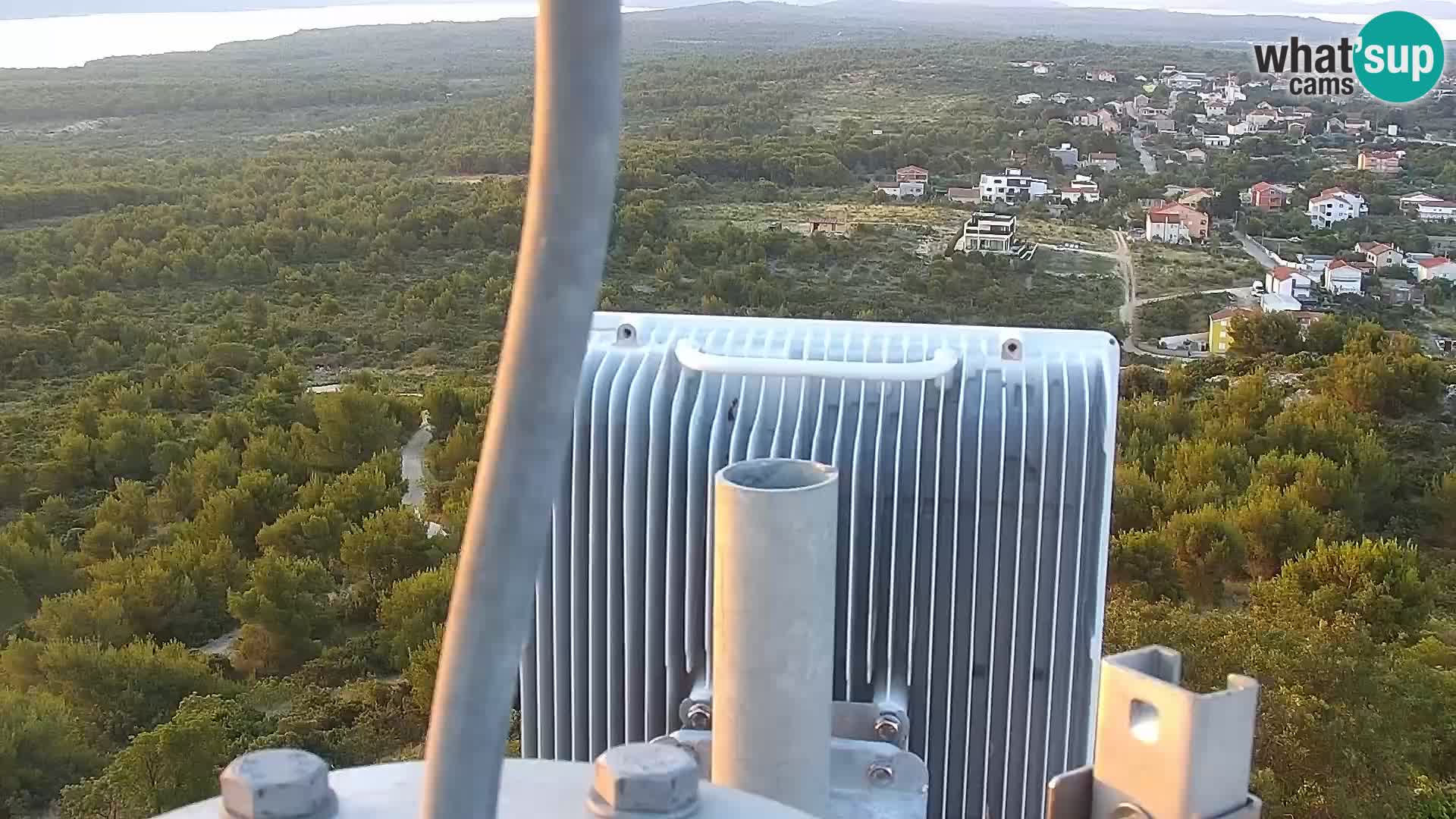 Live cam Pakoštane – Drage – Kornati – Vransko Jezero
