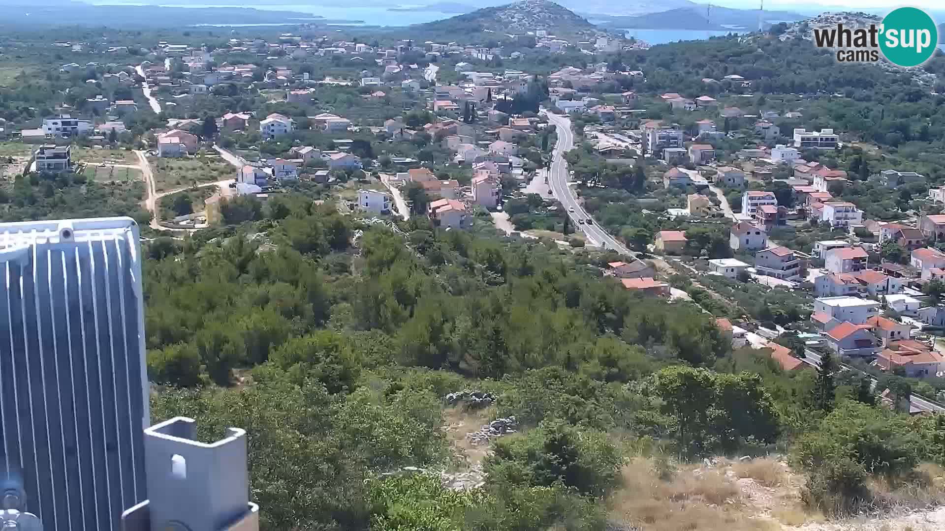 Web kamere Pakoštane – Drage – Kornati – Vransko Jezero