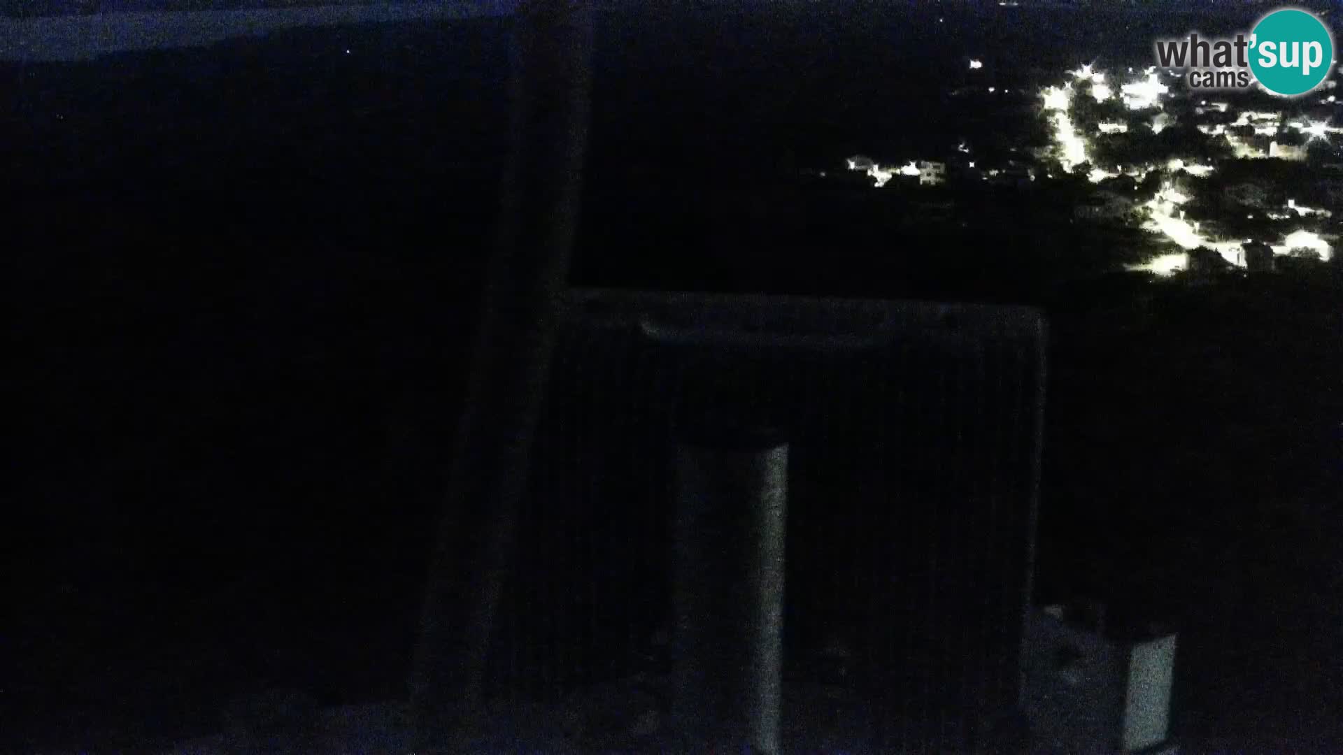 Webcam Pakoštane – Drage – Kornati – Vransko Jezero