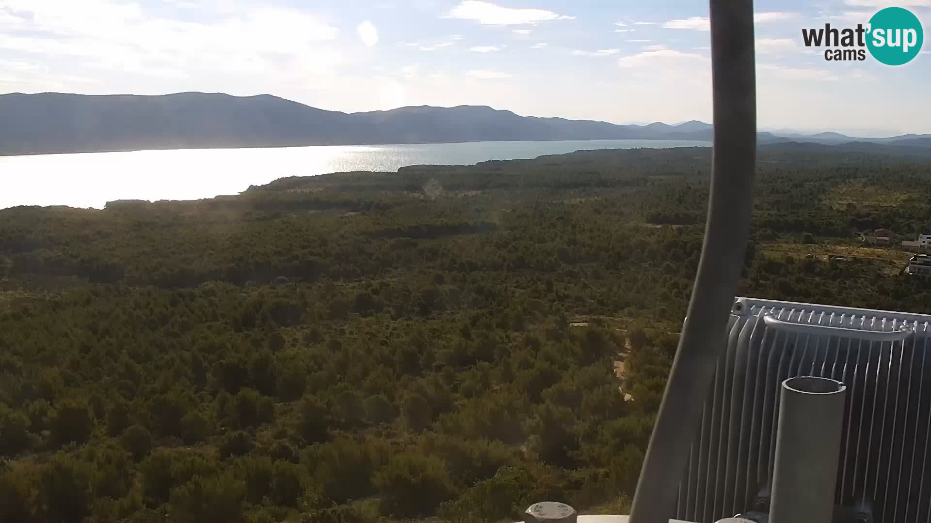 Web kamere Pakoštane – Drage – Kornati – Vransko Jezero