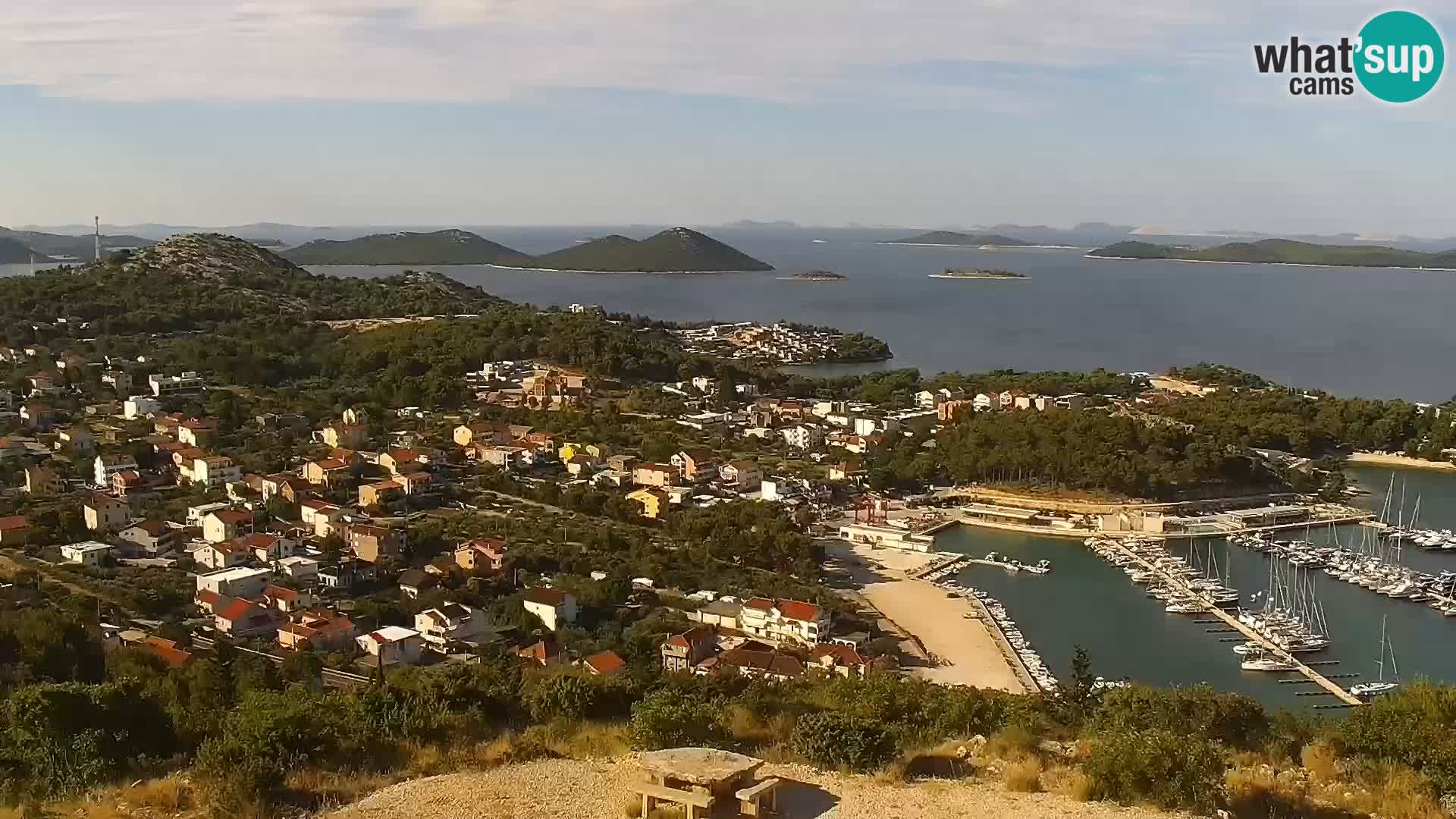 En vivo Pakoštane – Drage – Kornati – Vransko Jezero